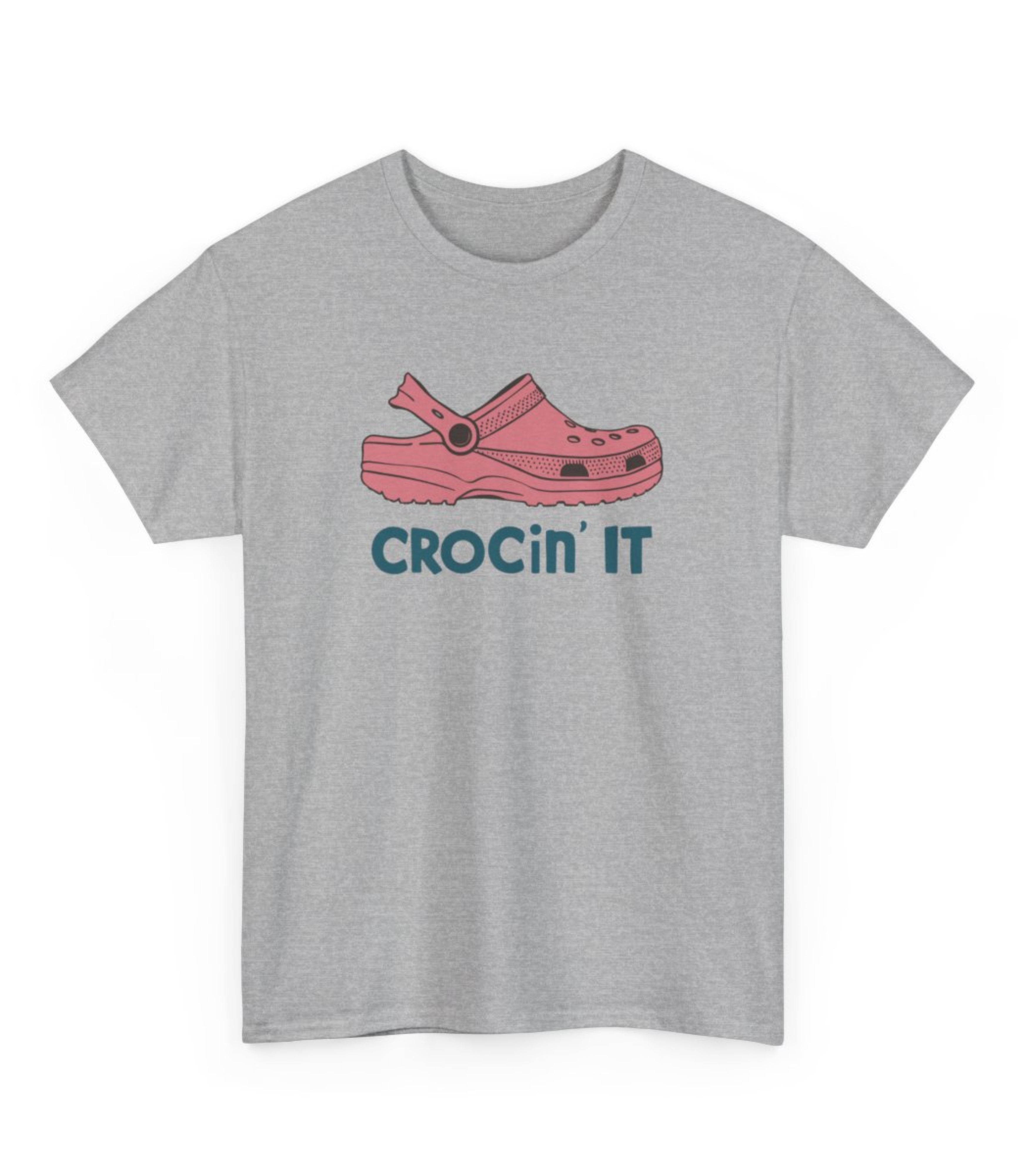 Crocin'in It T-Shirt