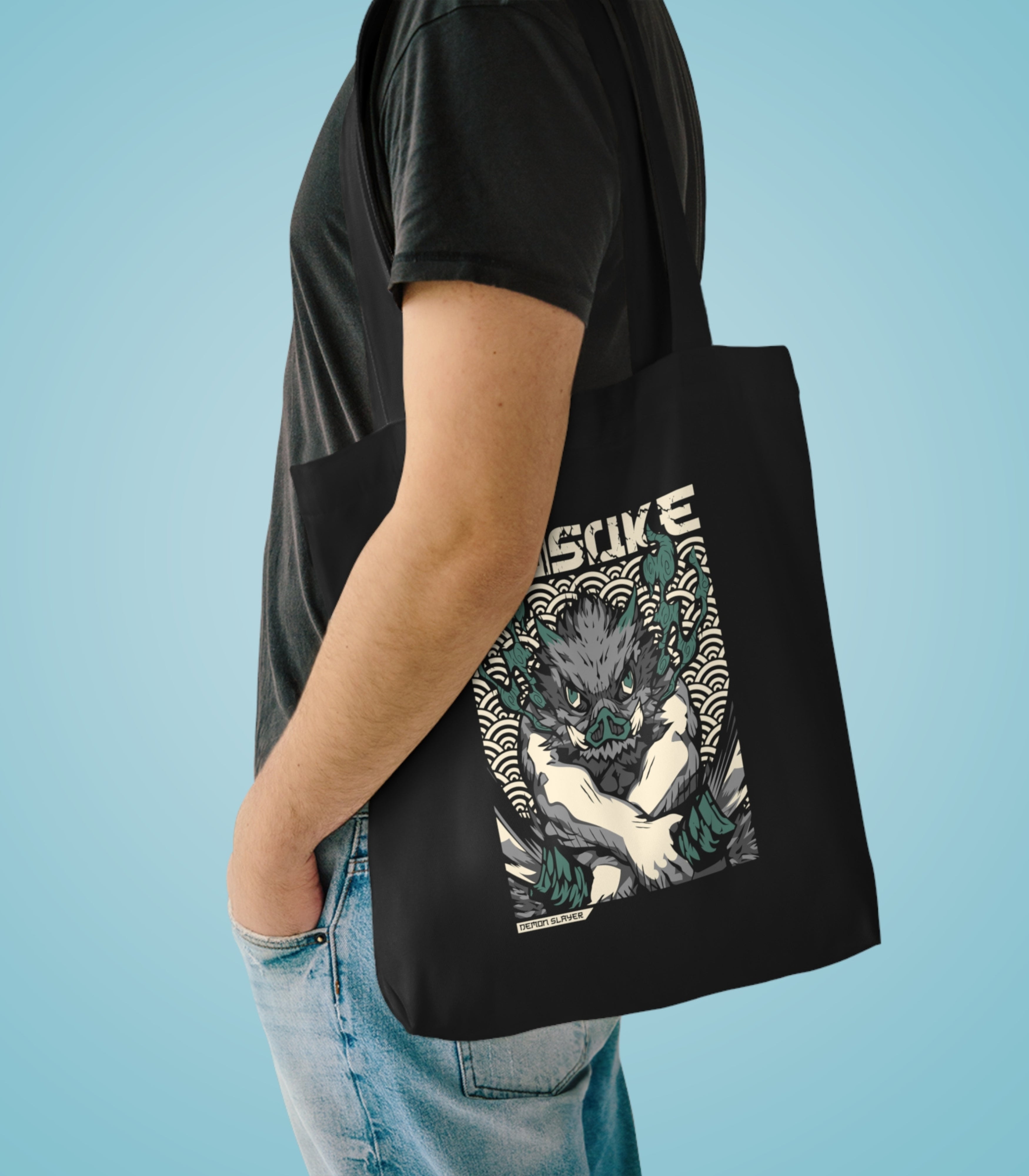 Inosuke Tote Bag
