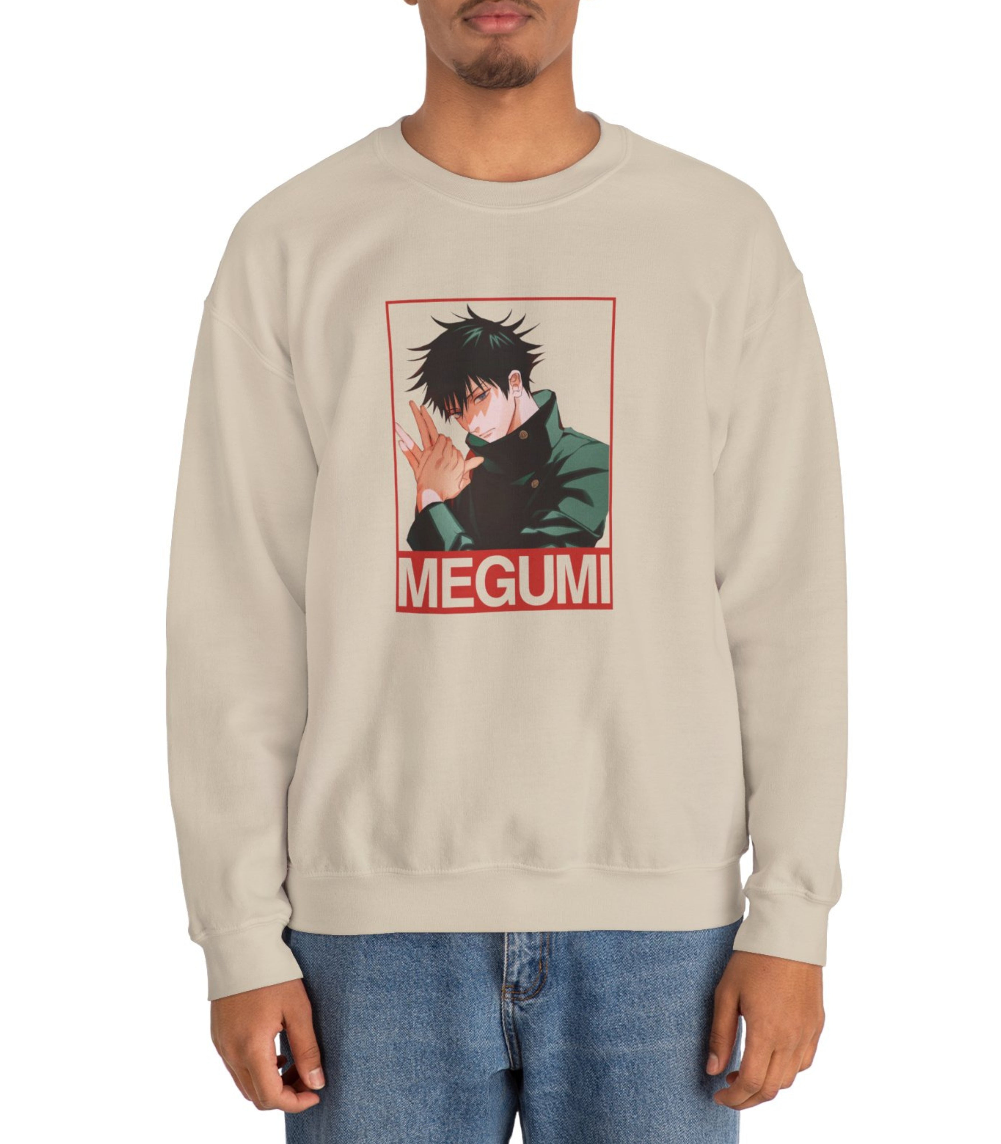 Megumi Sweatshirt