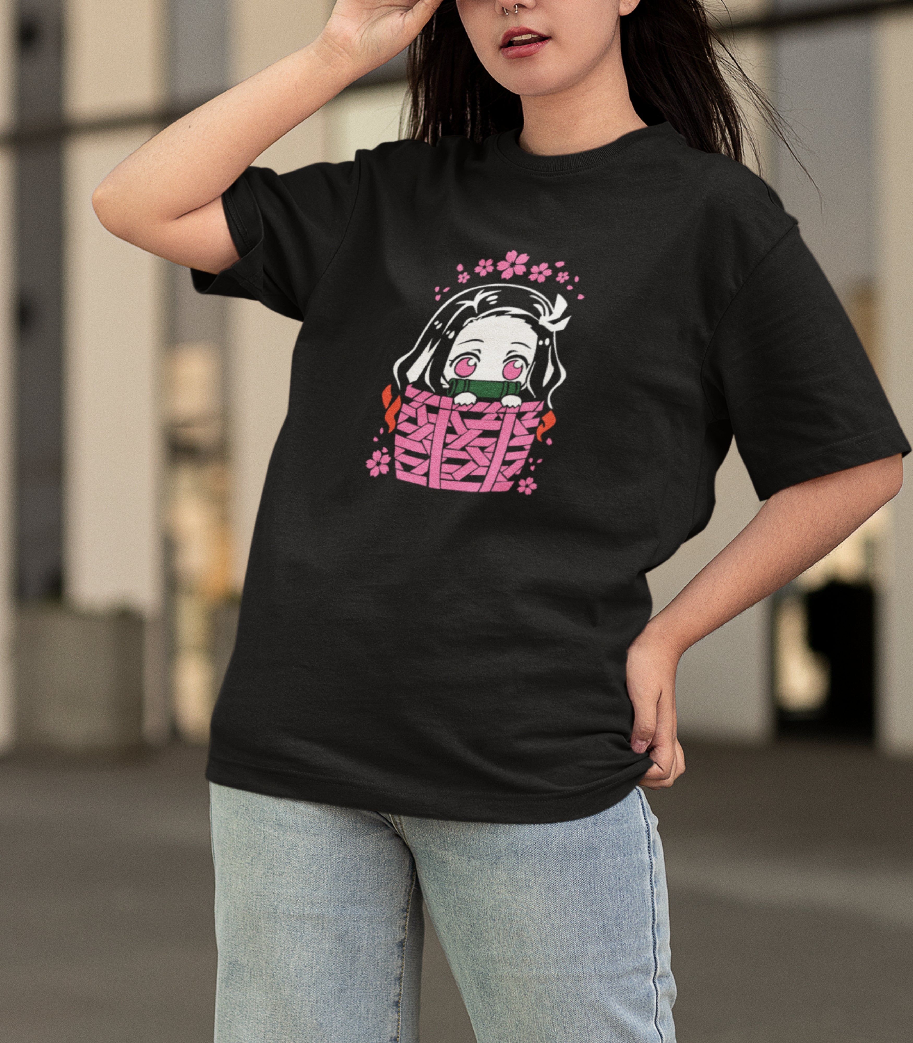 Nezuko T-Shirt
