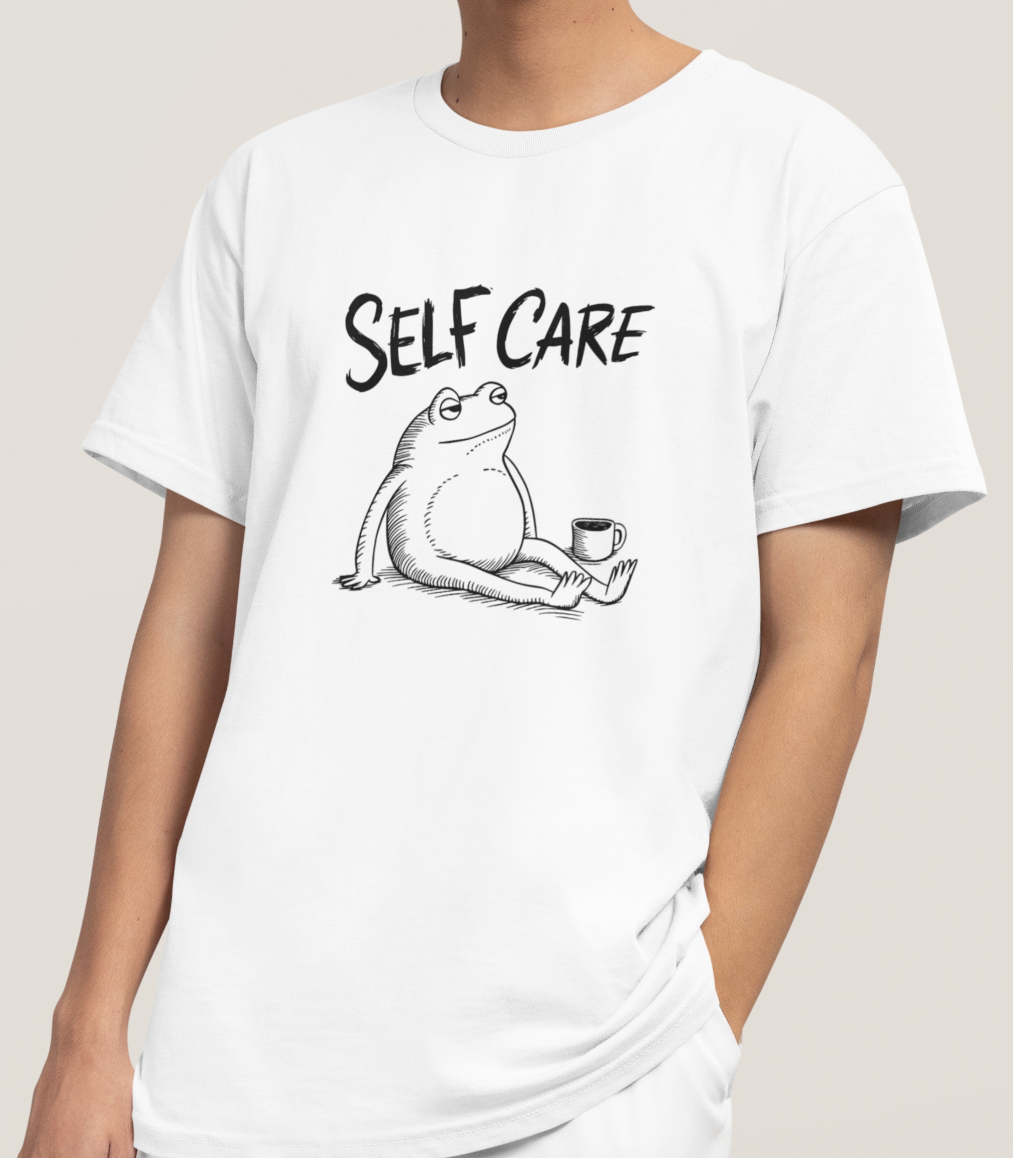 Self Care T-Shirt