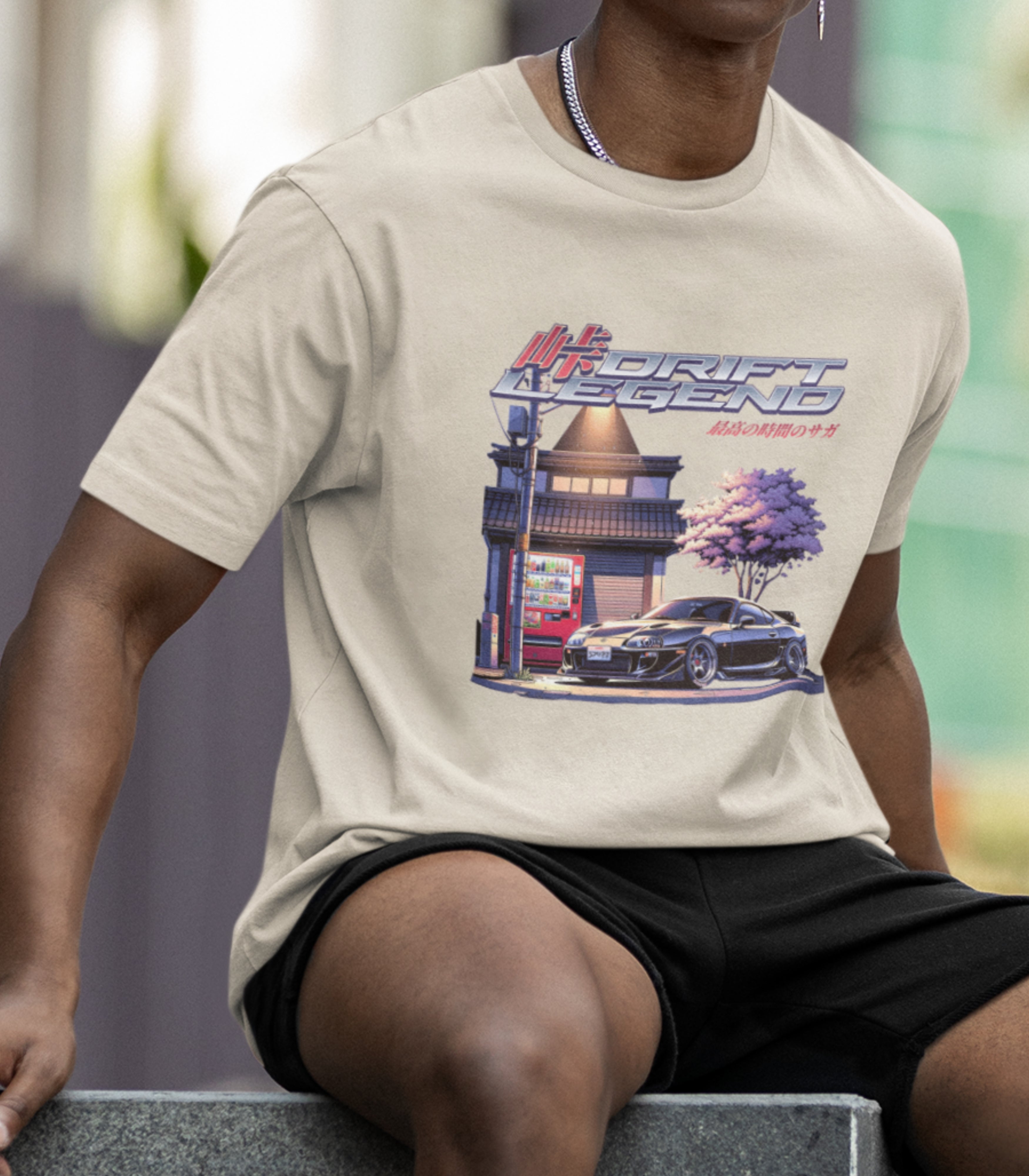 Drift Legend T-Shirt