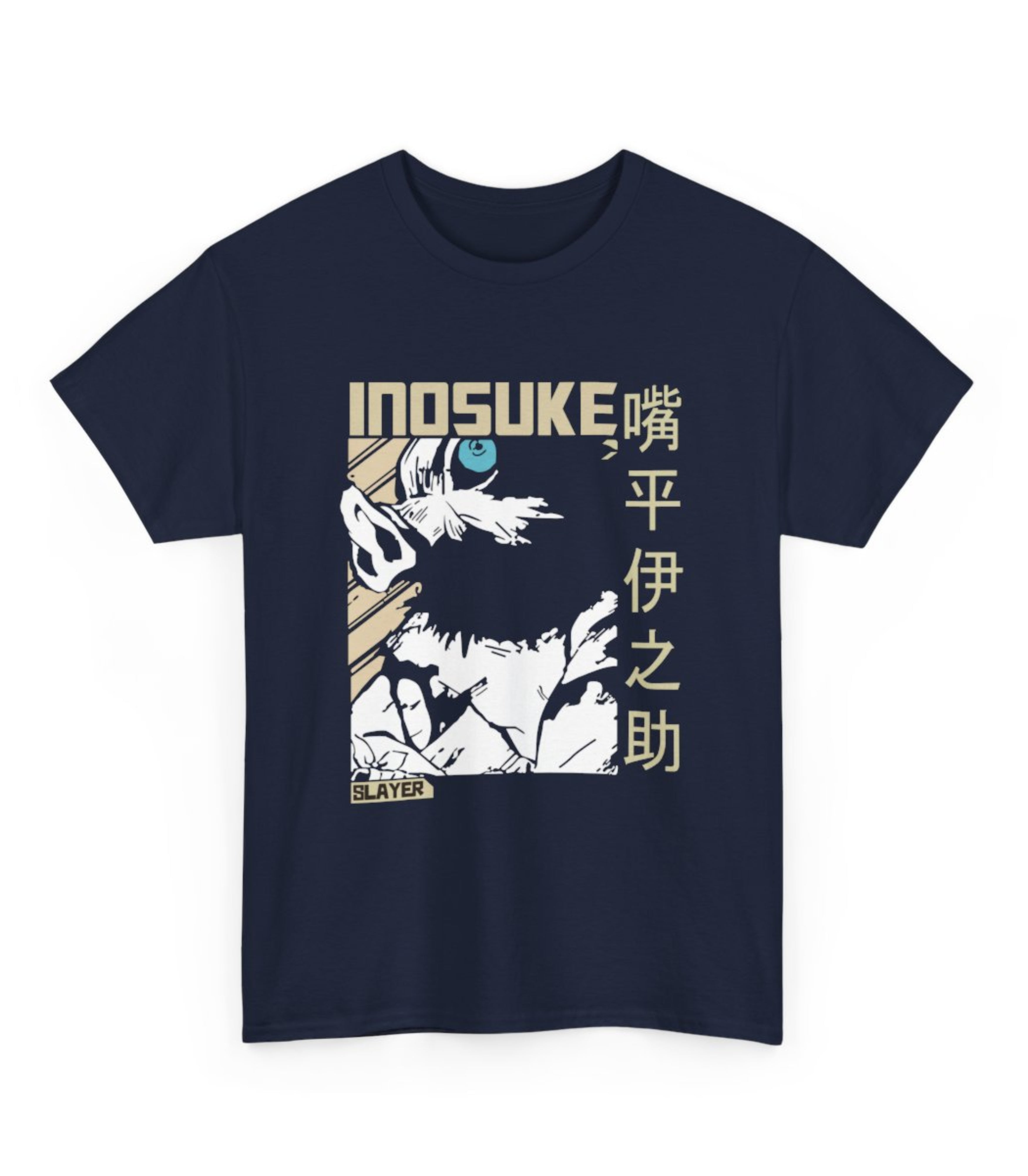 Inosuke Slayer T-Shirt