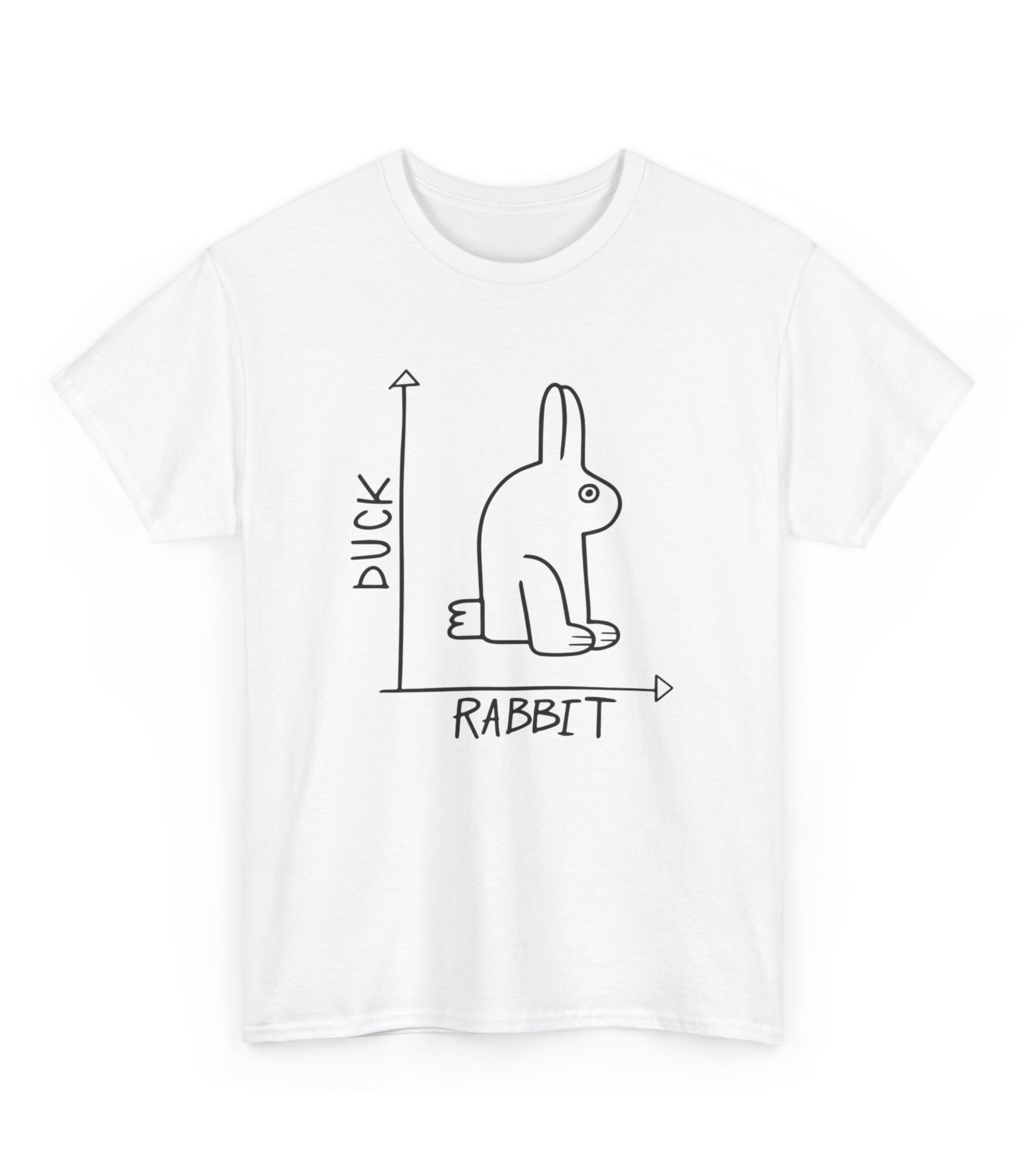 Duck Rabbit T-Shirt