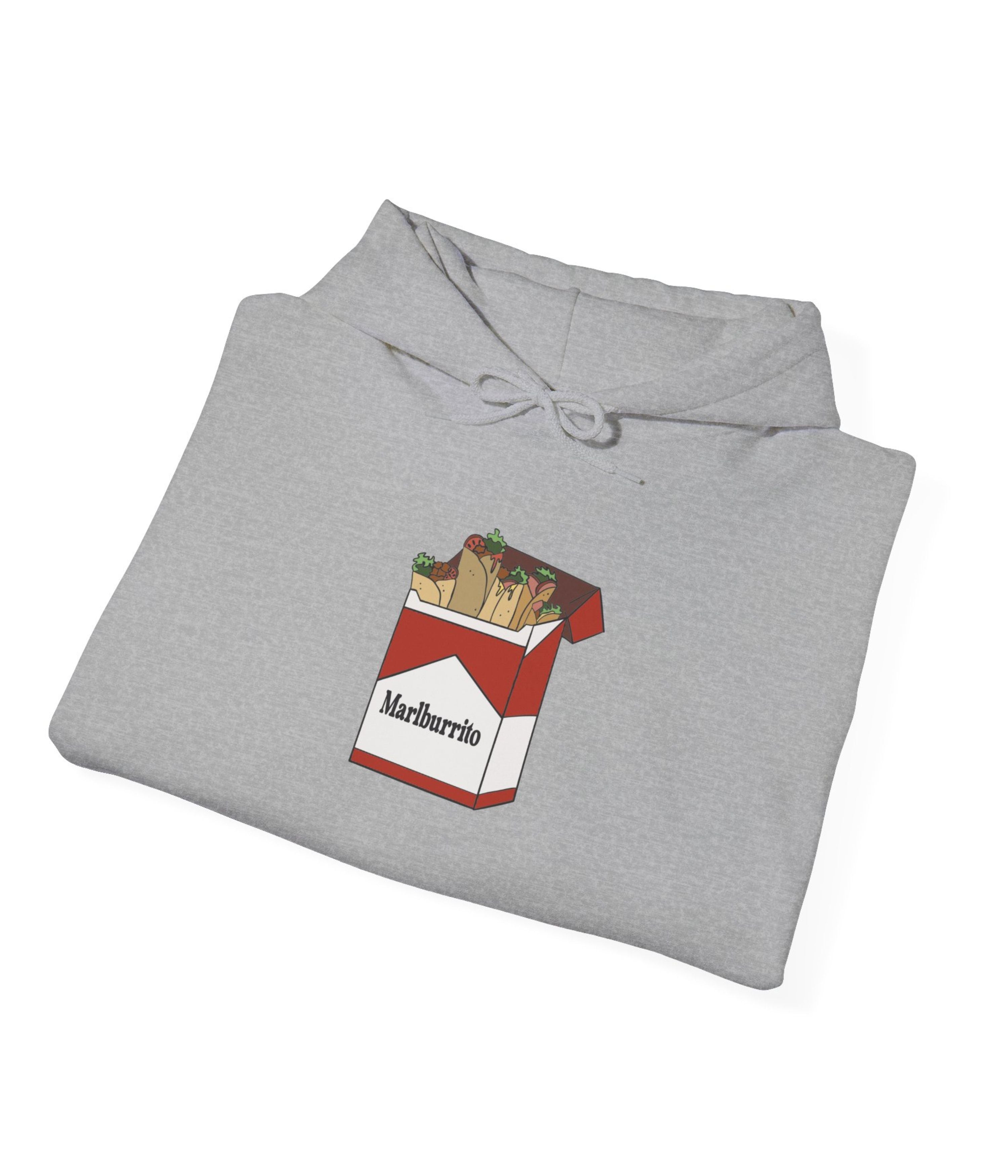 Marlburrito Hoodie