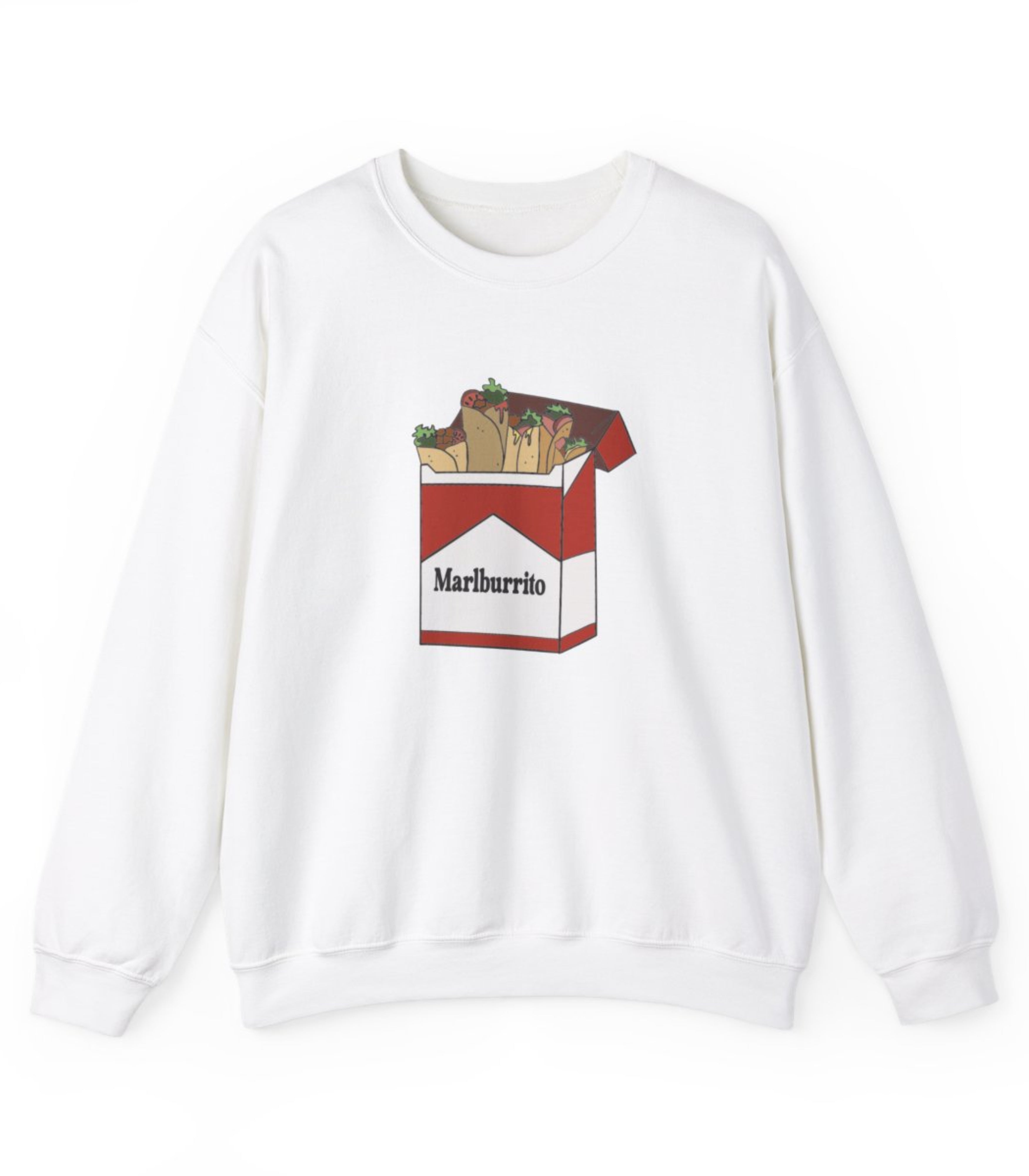 Marlburrito Sweatshirt