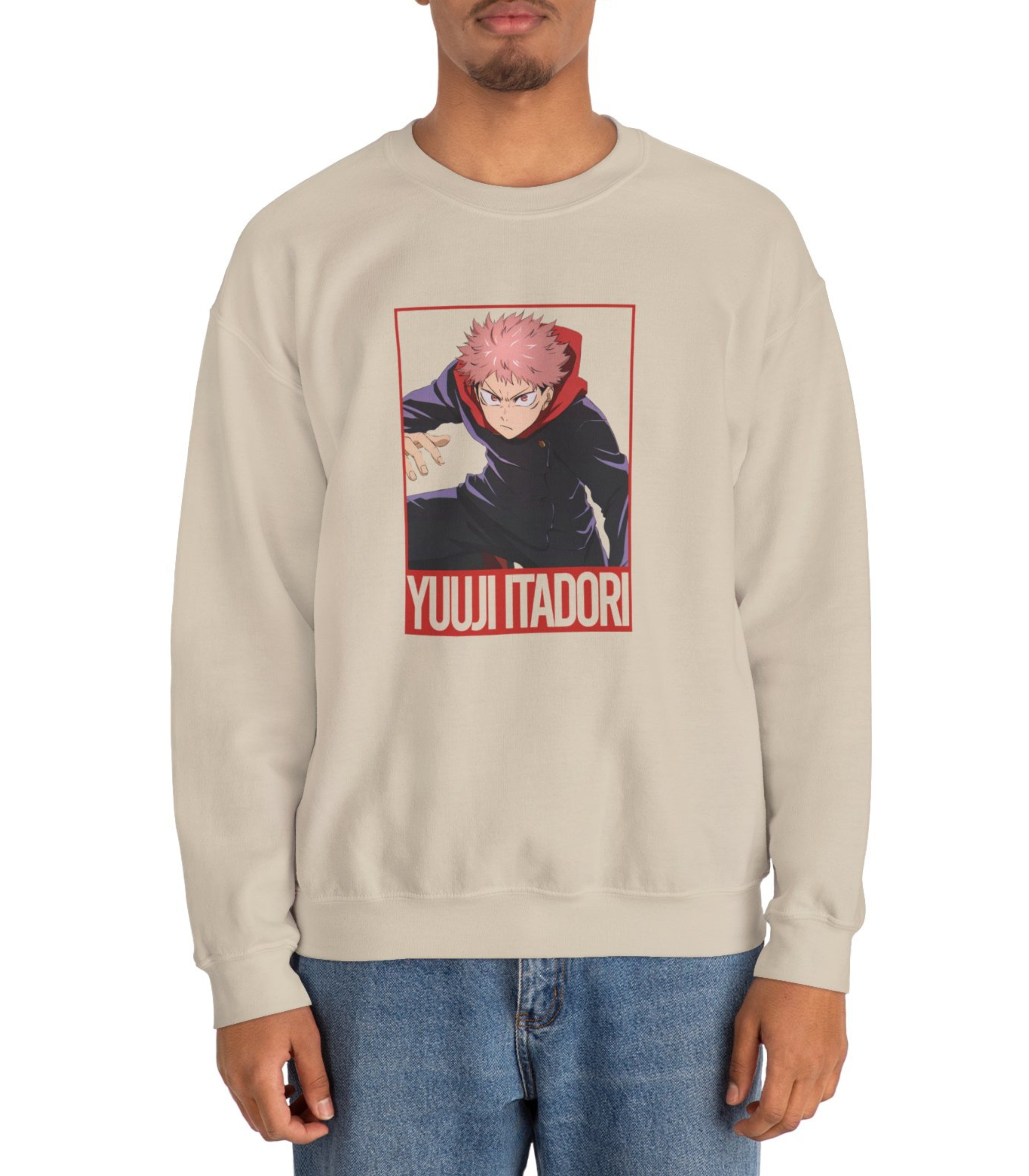 Yuuji Sweatshirt
