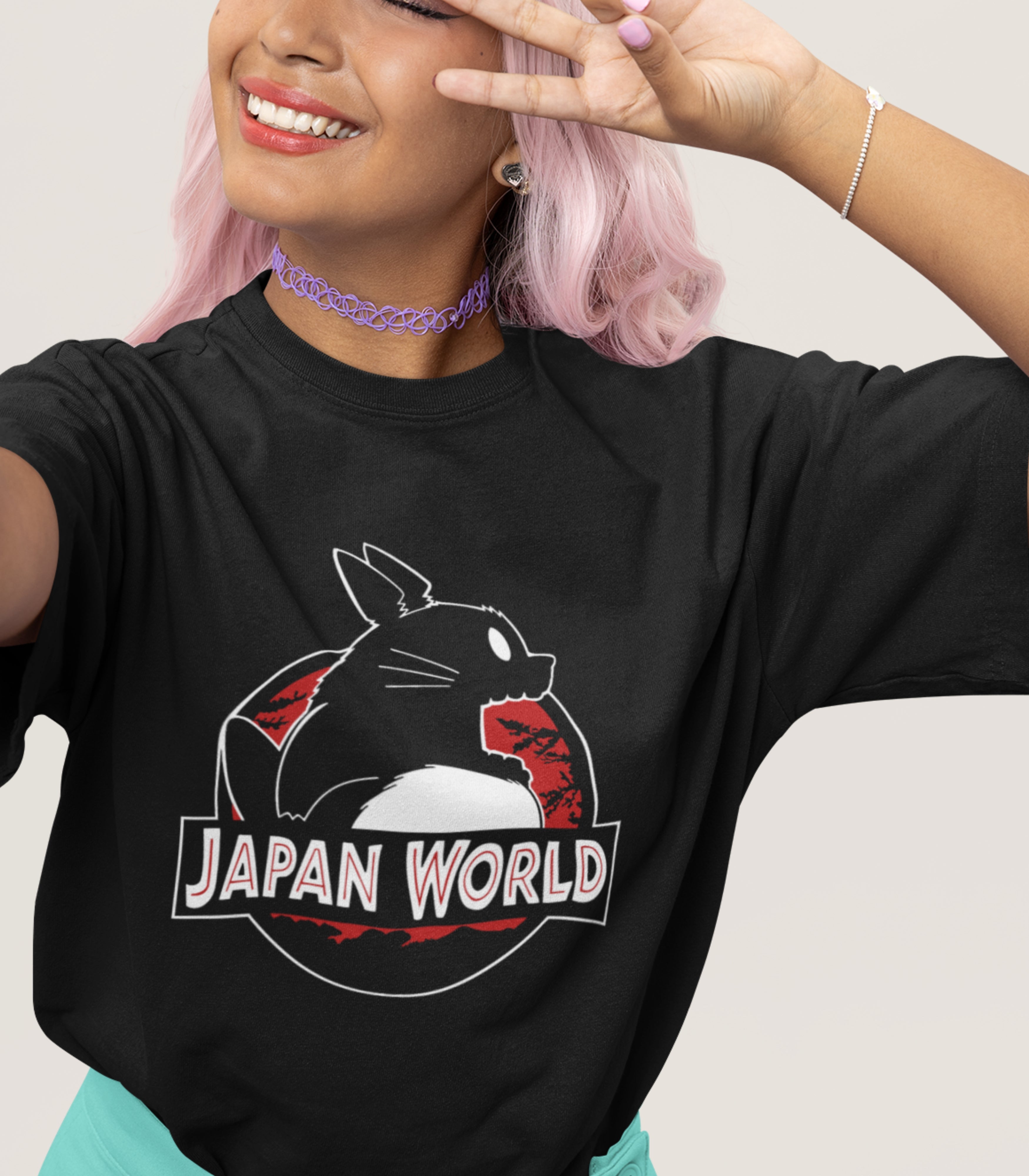 Japan World T-Shirt