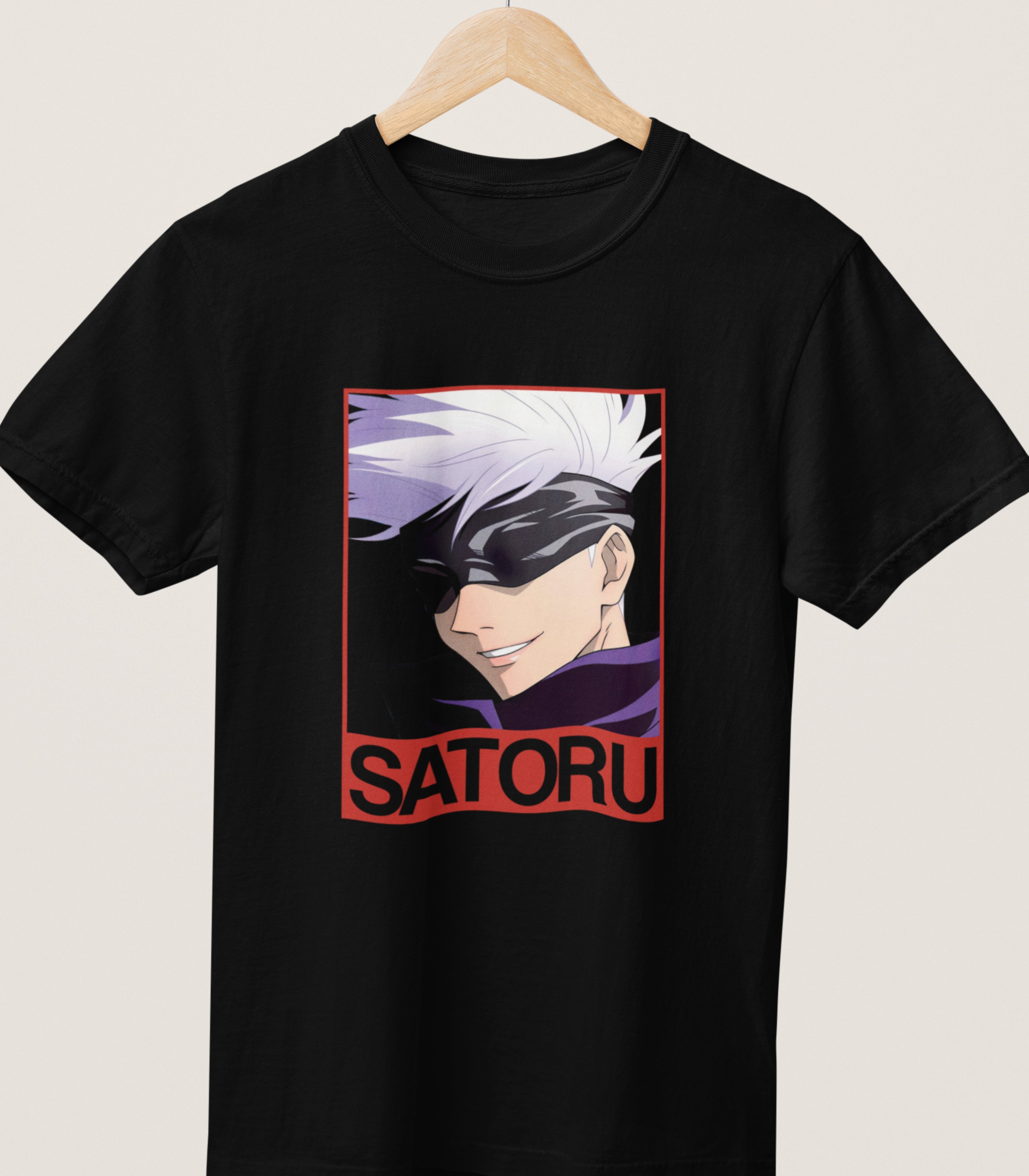 Satoru T-Shirt