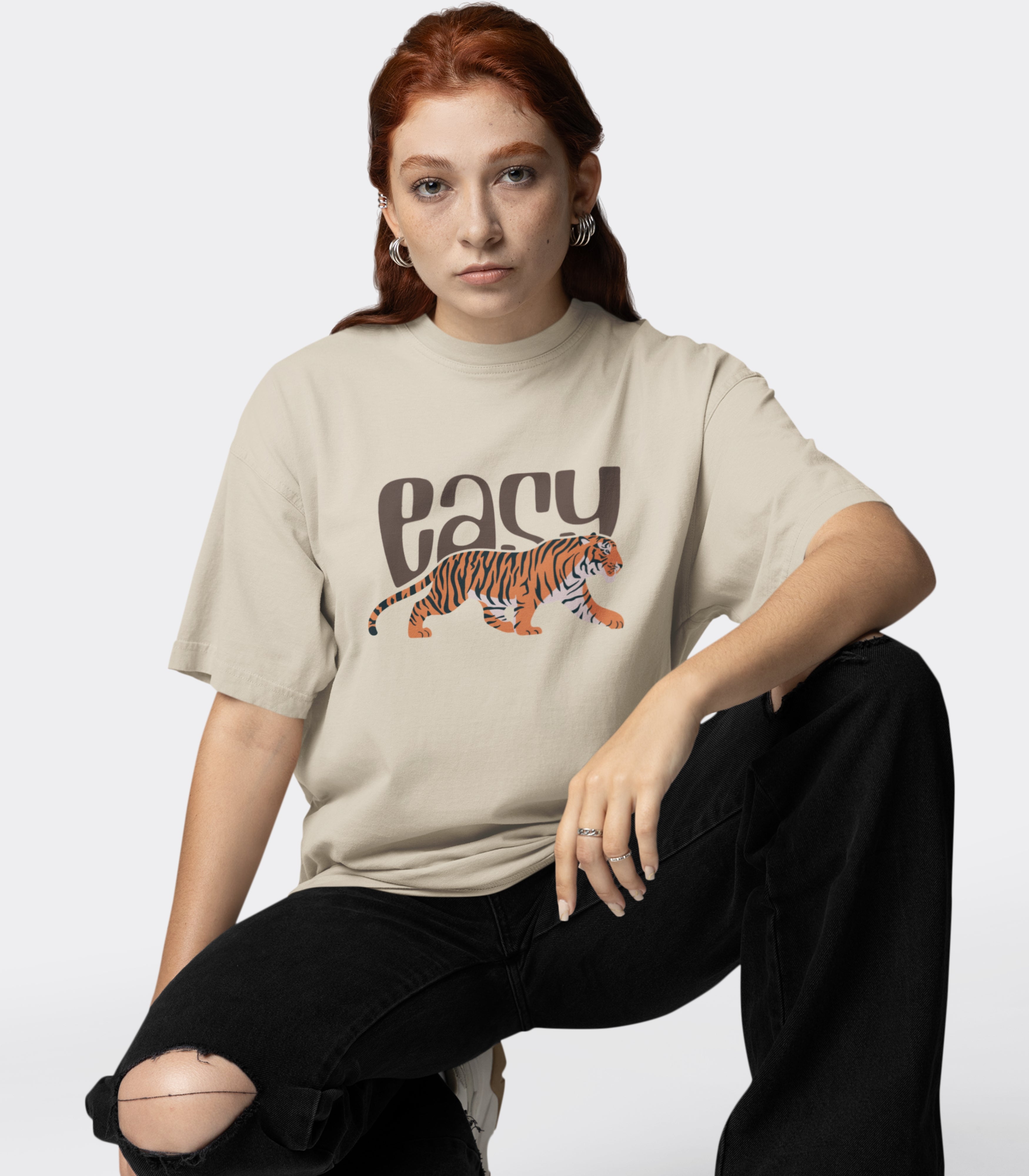 Easy Tiger T-Shirt