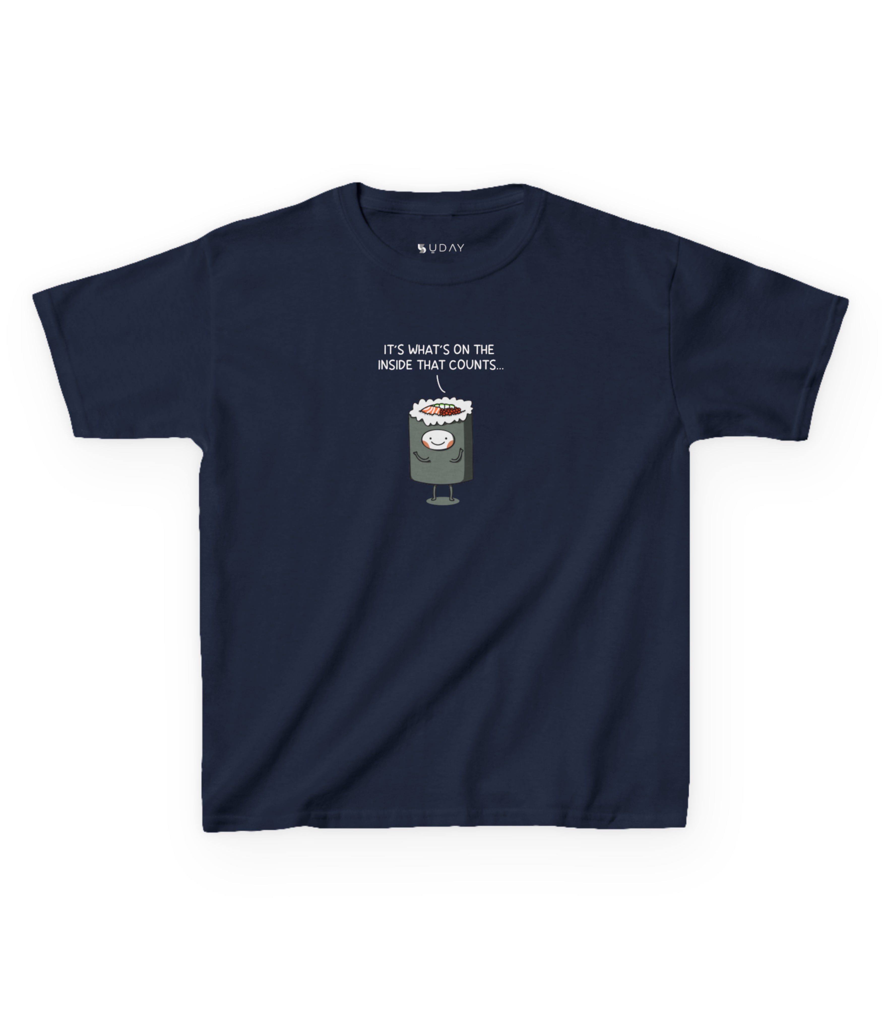 It's What's On The Inside That Counts Kids Tee