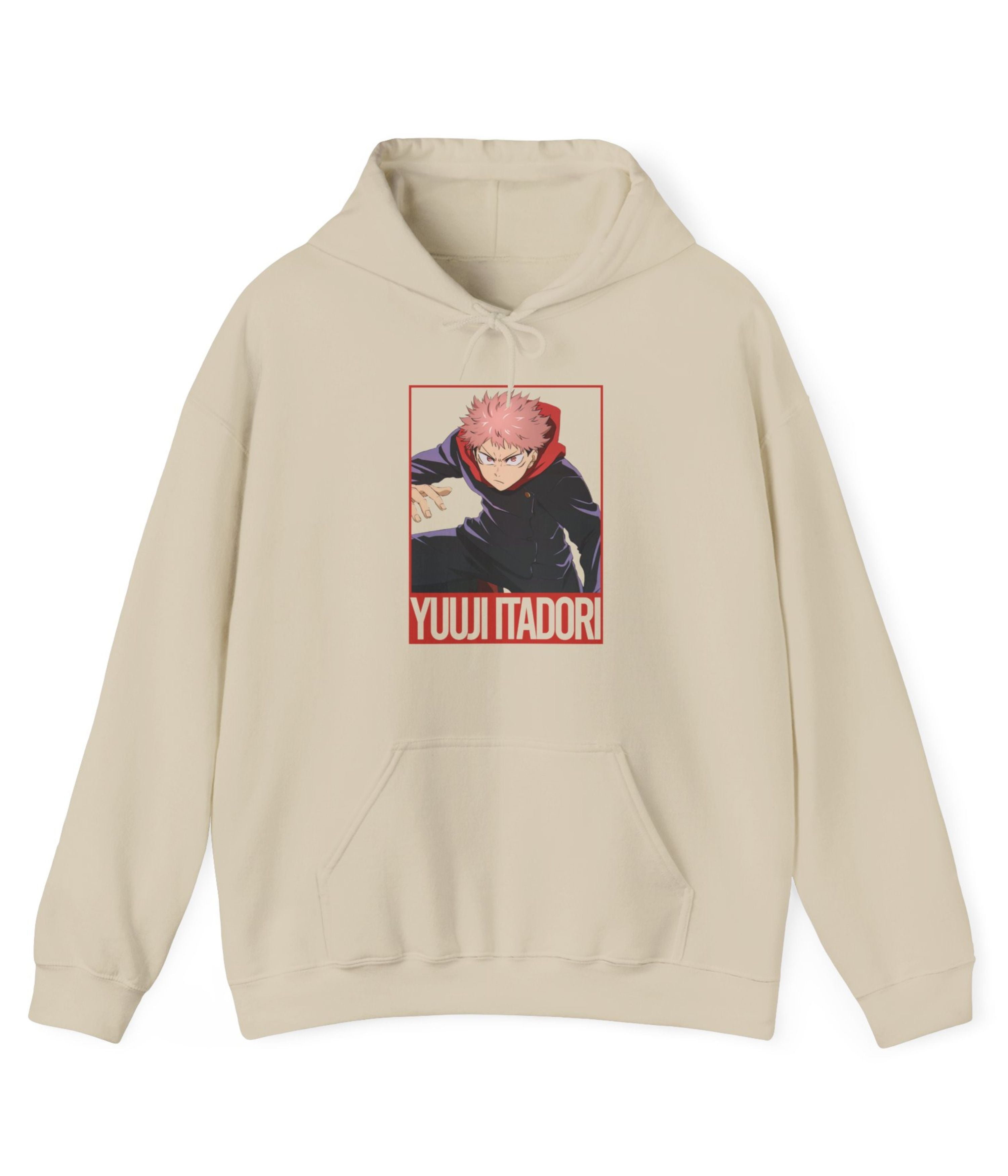 Yuuji Hoodie
