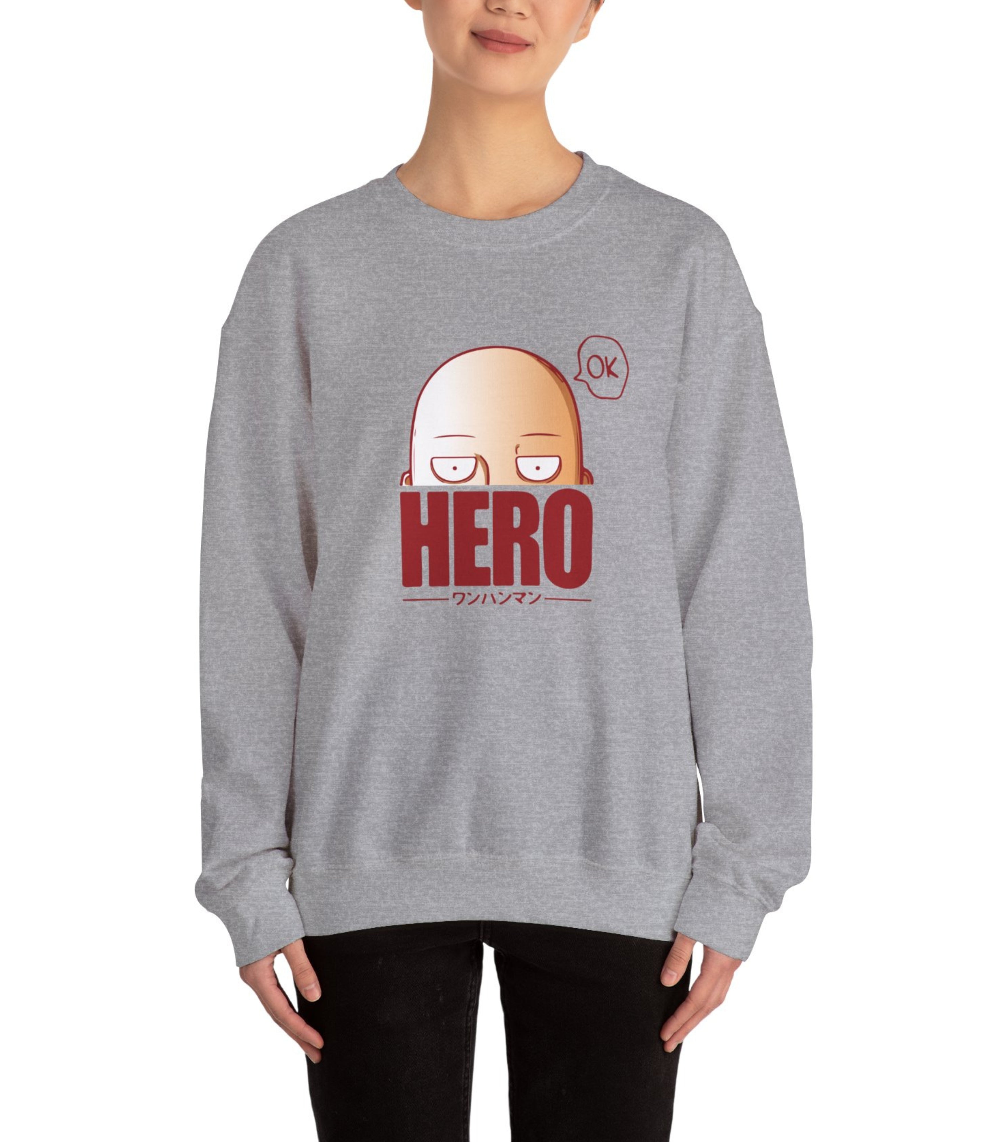 Hero Sweatshirt