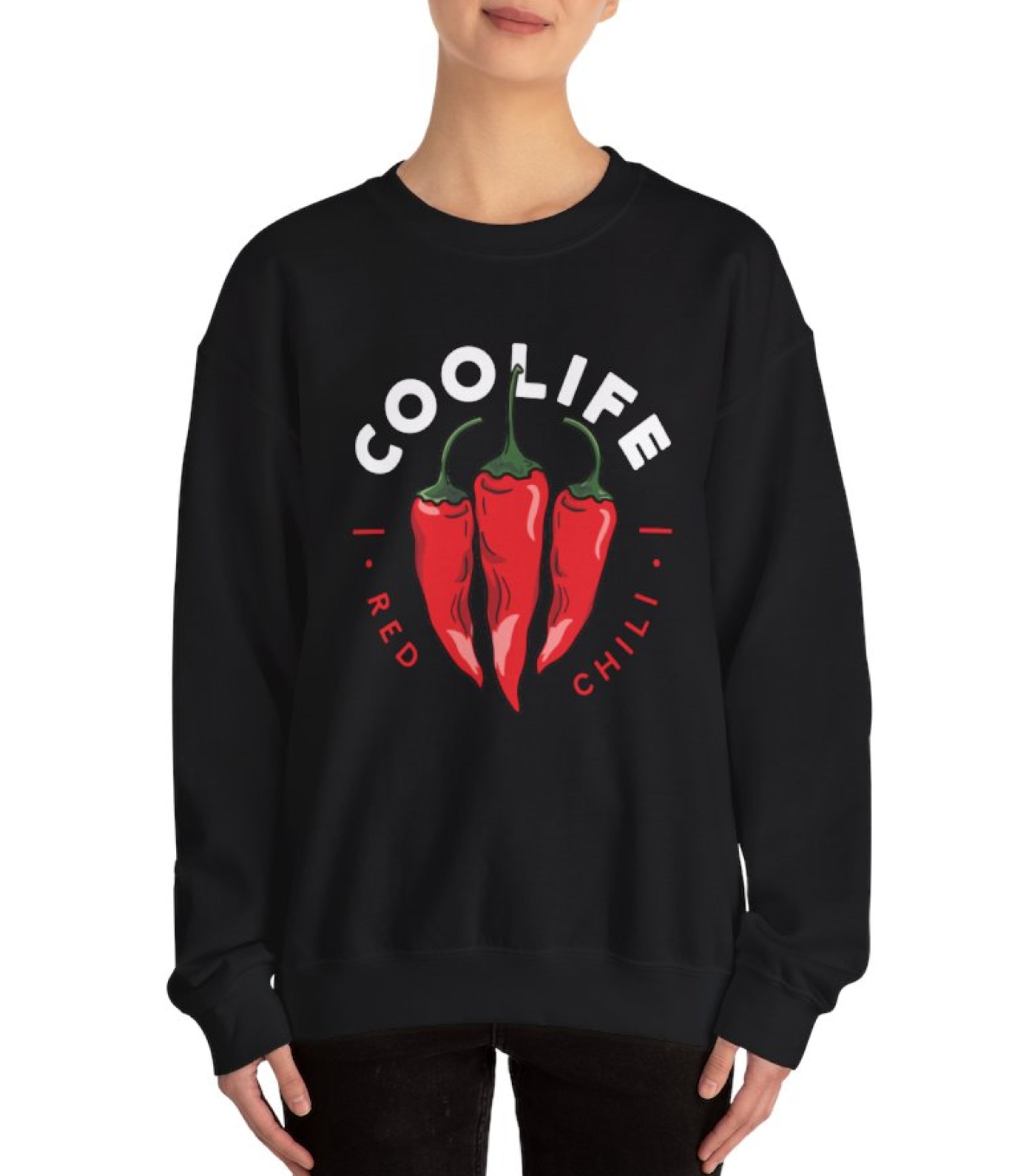 Cool Life Sweatshirt