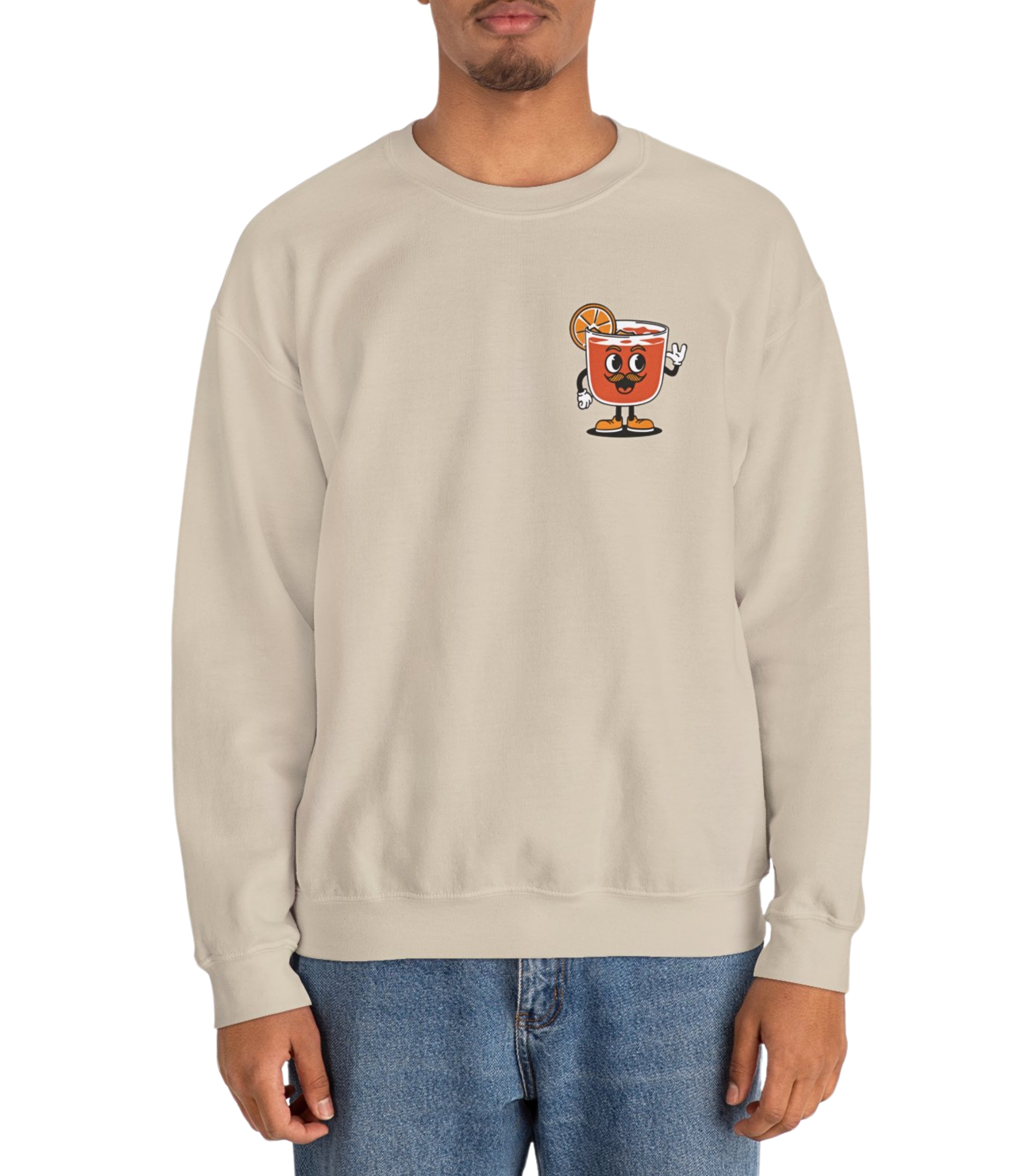 Negroni Sweatshirt