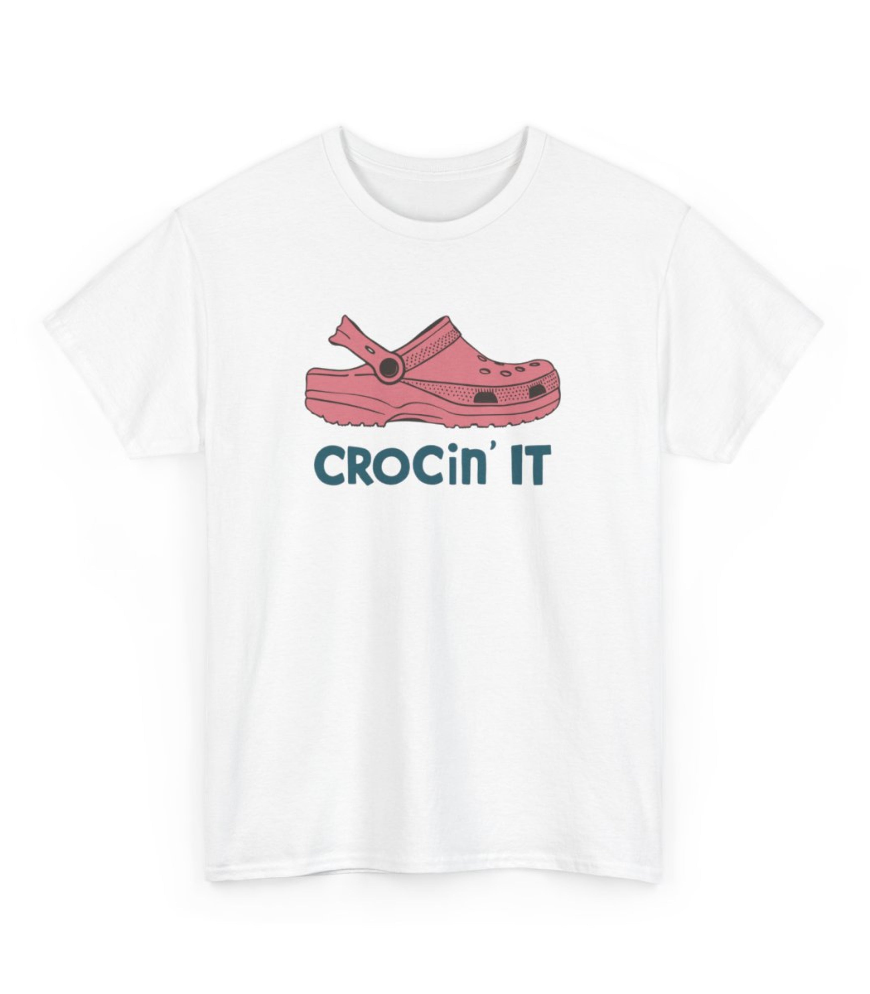Crocin'in It T-Shirt