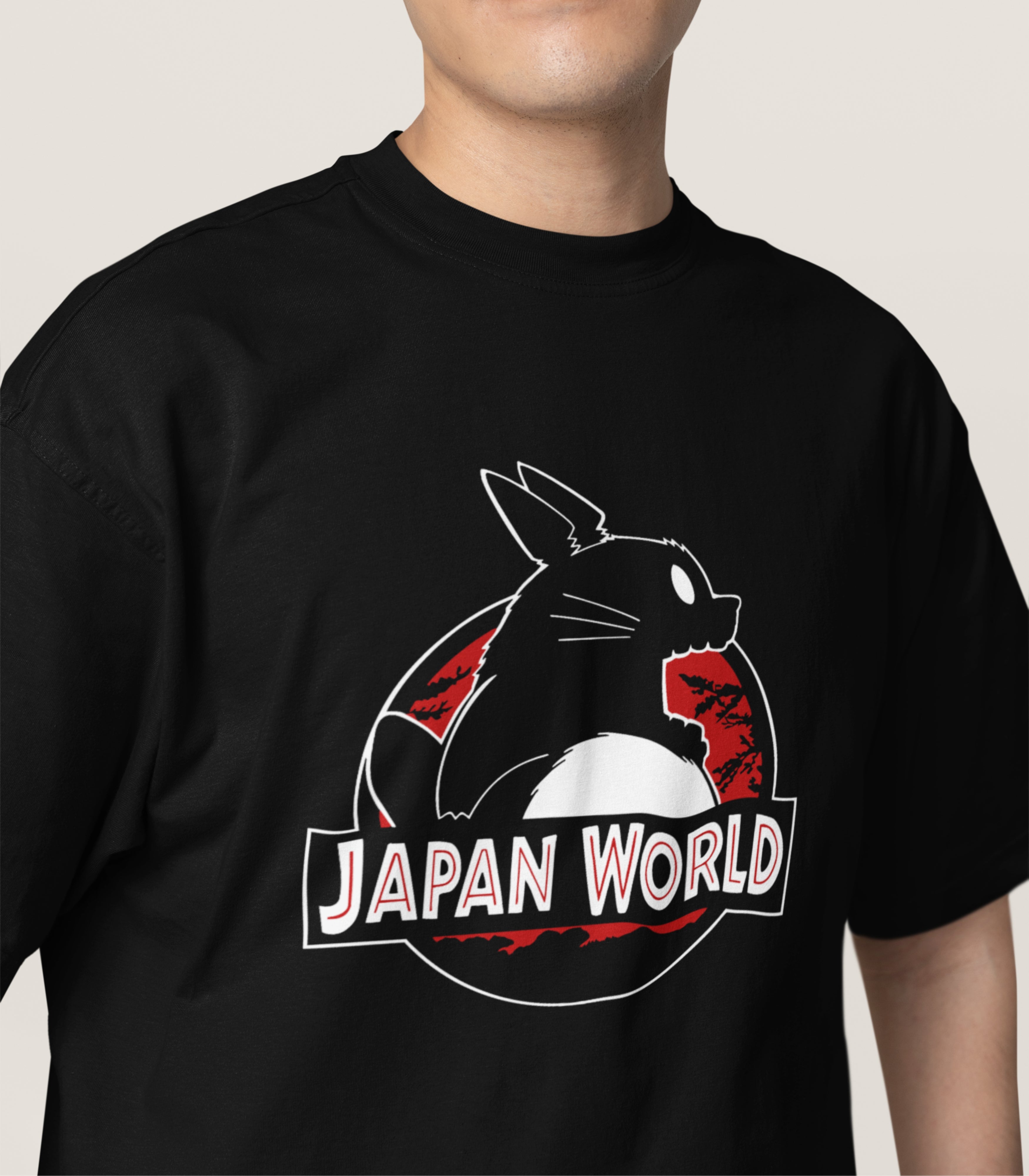 Japan World T-Shirt