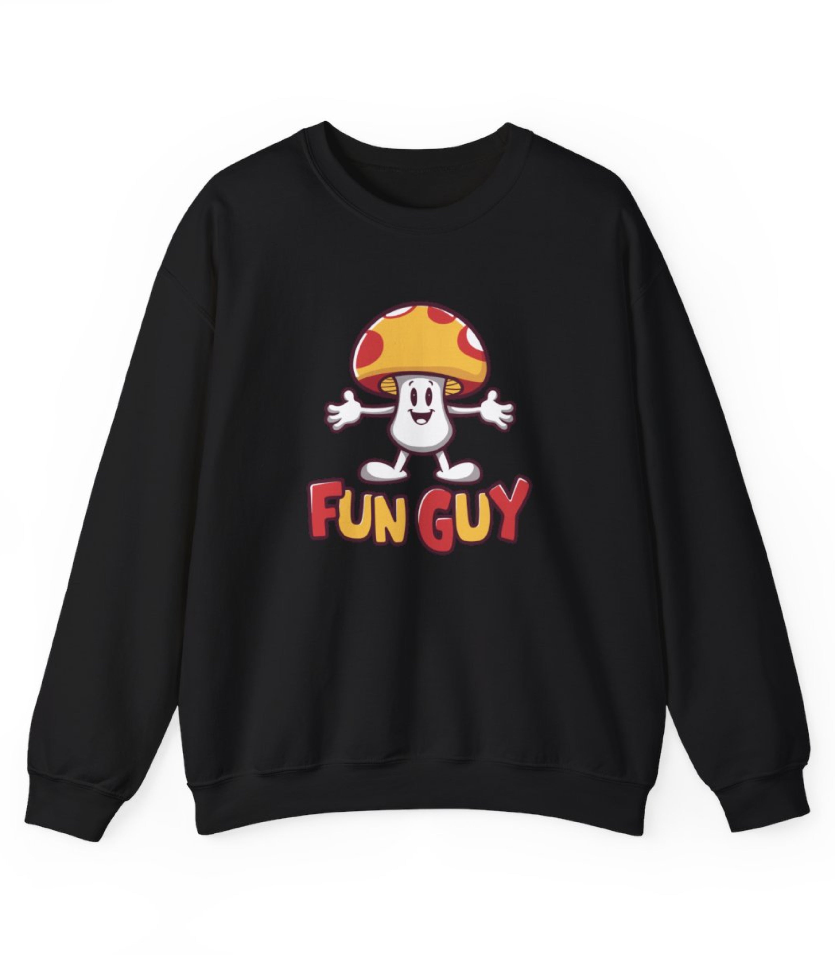 Fun Guy Sweatshirt