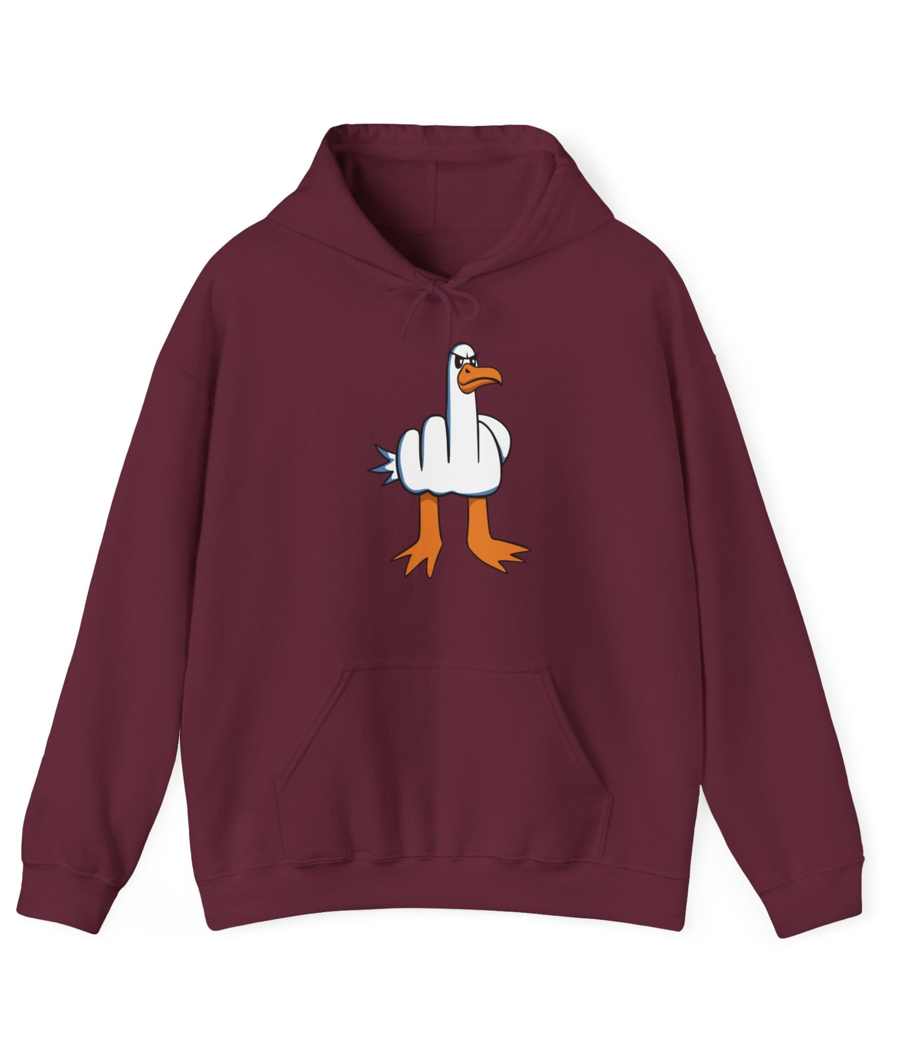DUCK YOU Hoodie