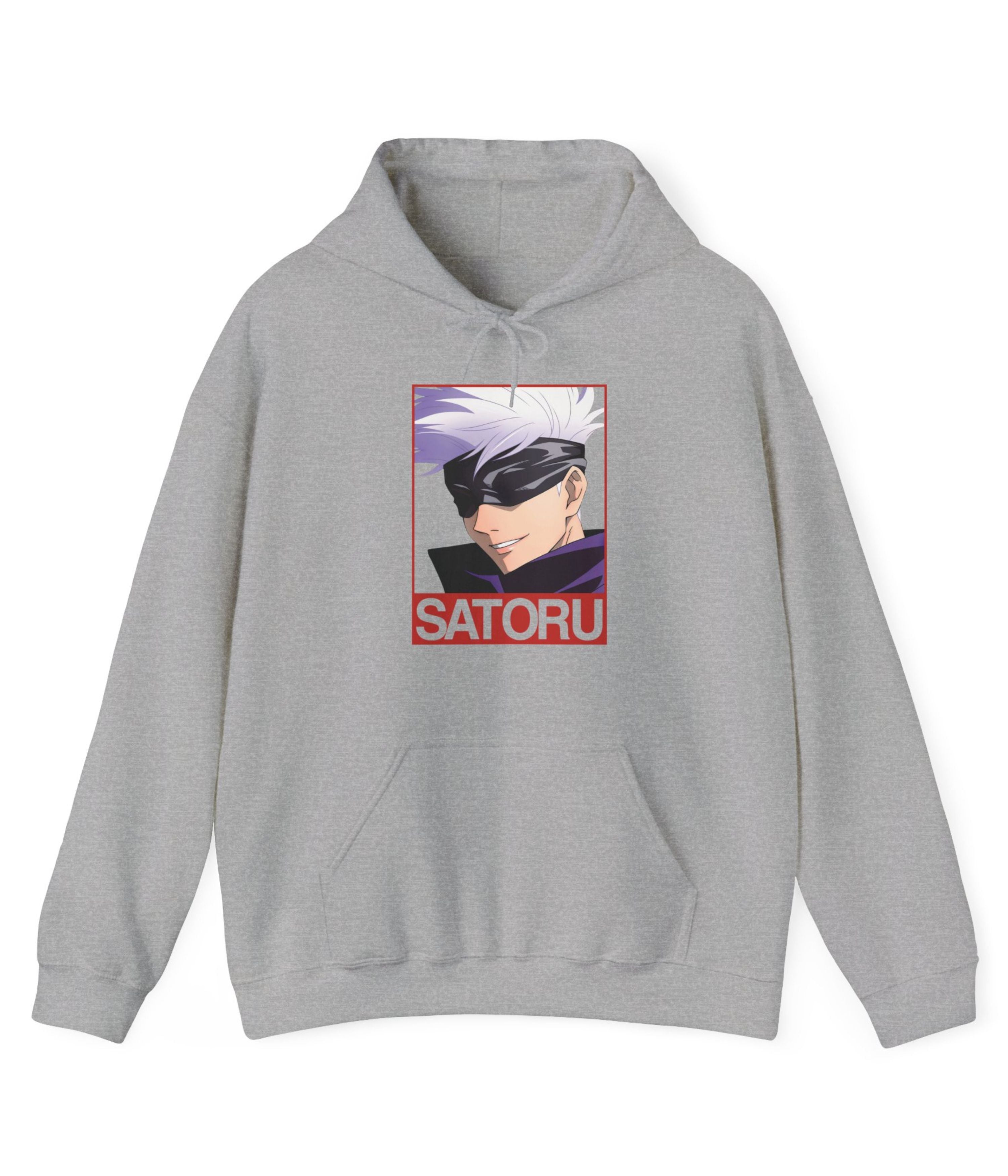 Satoru Hoodie
