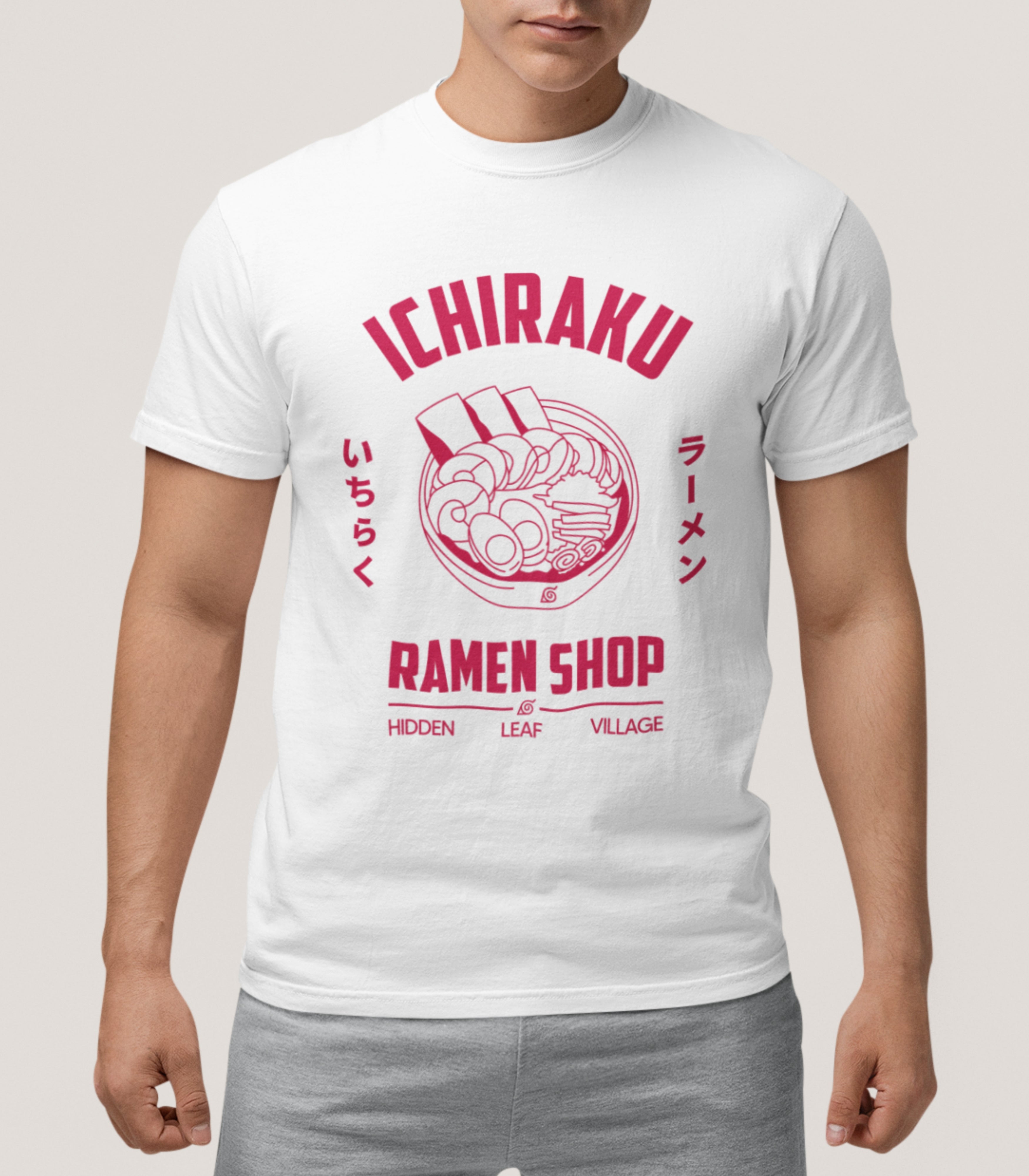 Ichiraku Ramen Shop T-Shirt