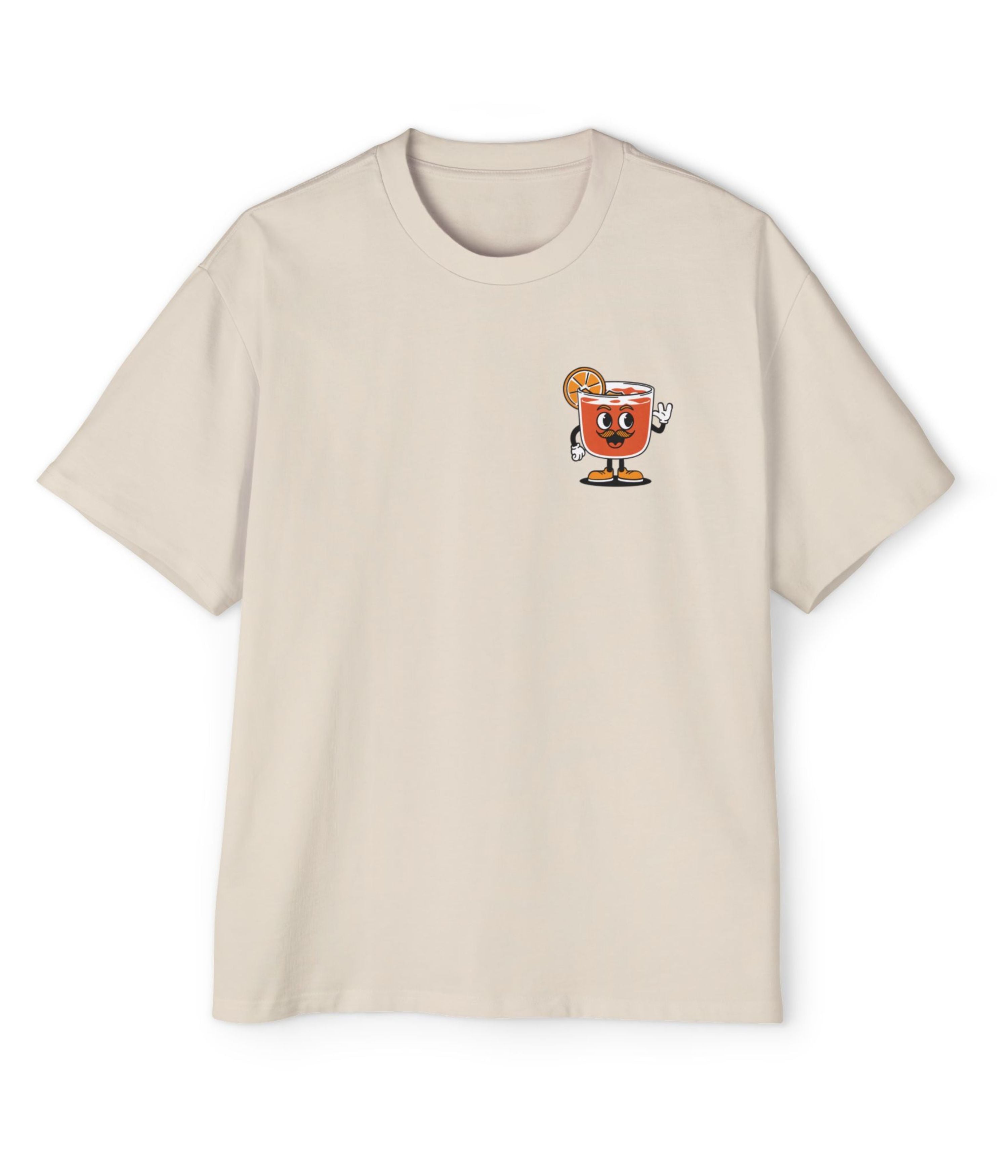 Negroni Men's Oversized Tee