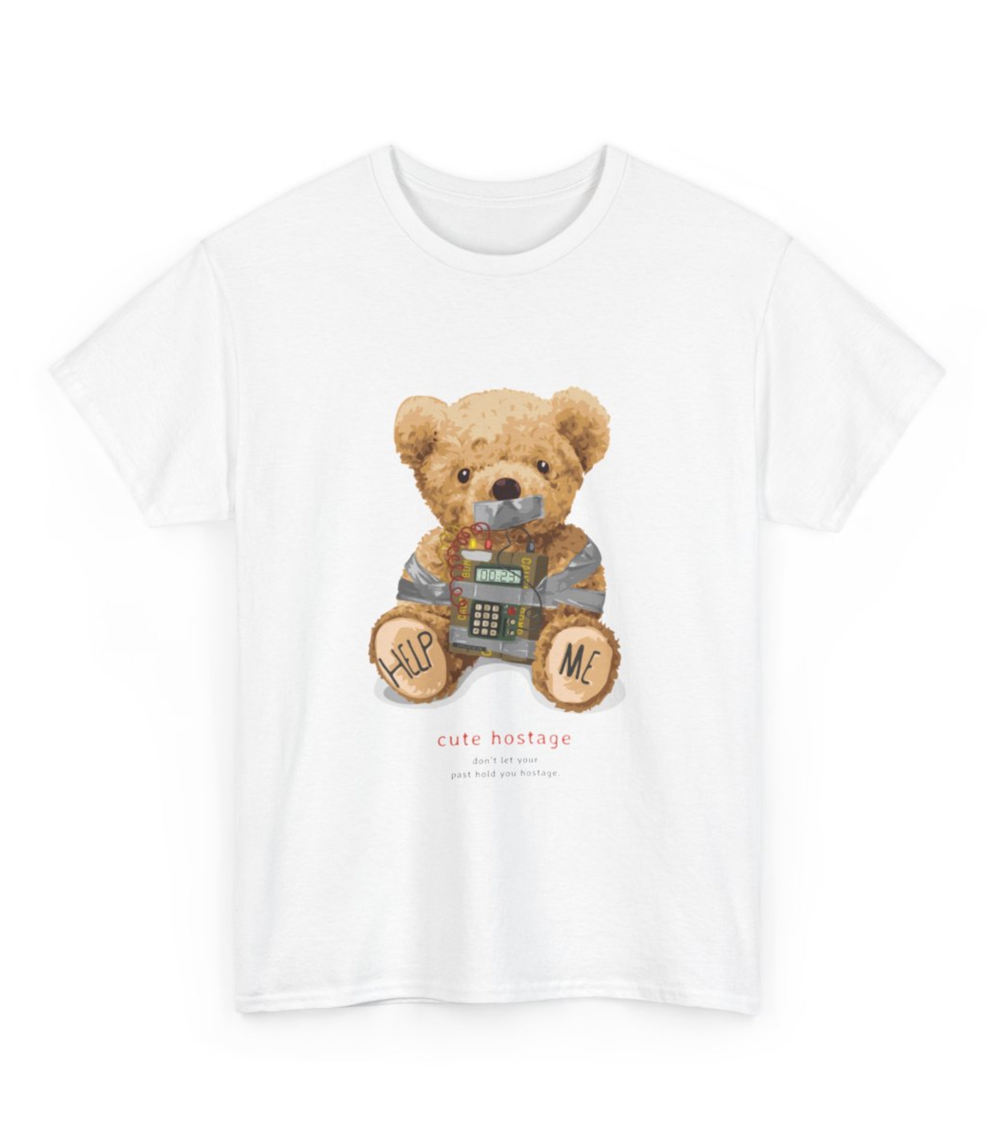 Don't Let Your Past Hold You Hostage T-Shirt