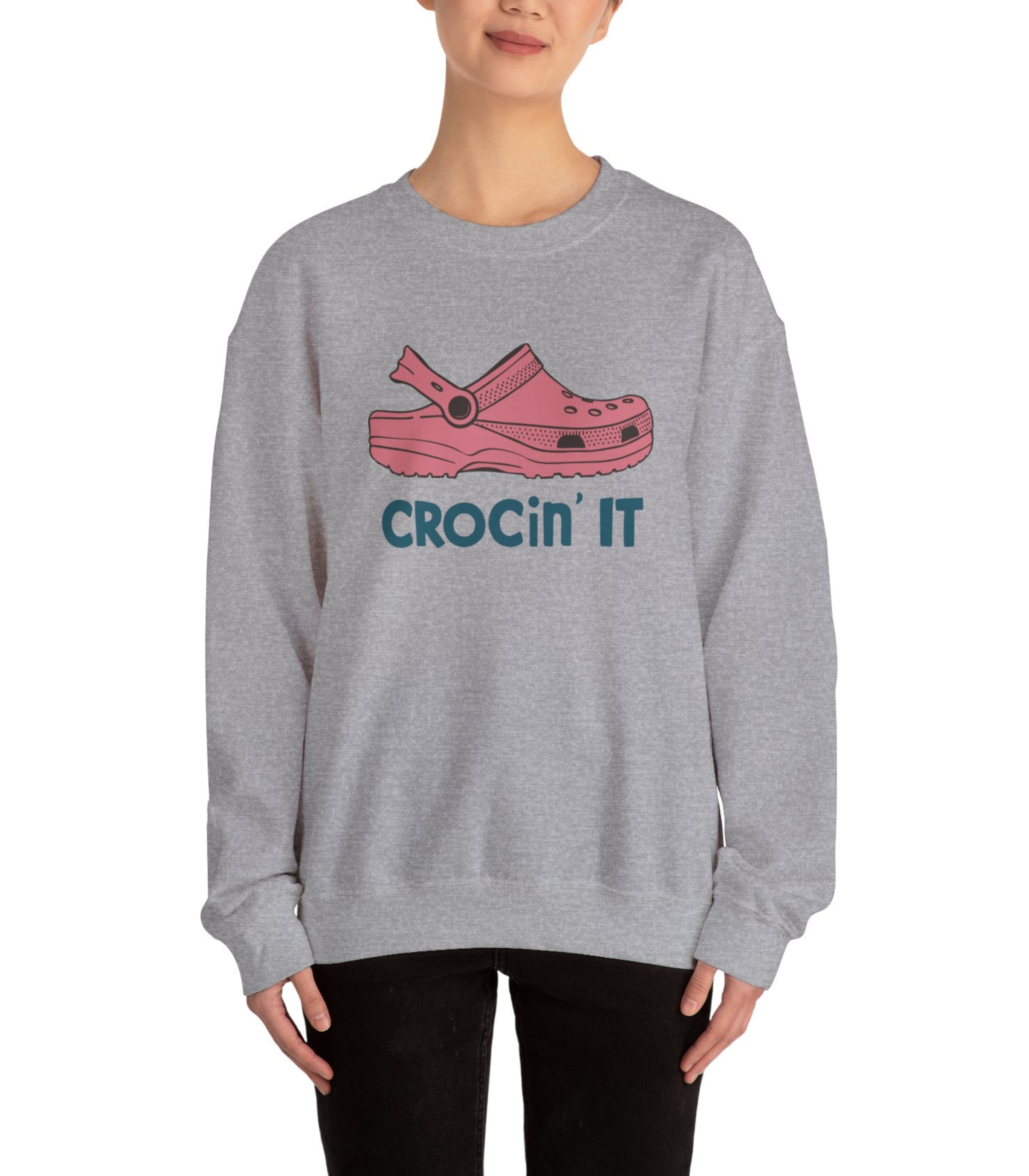 Crocin'it Sweatshirt