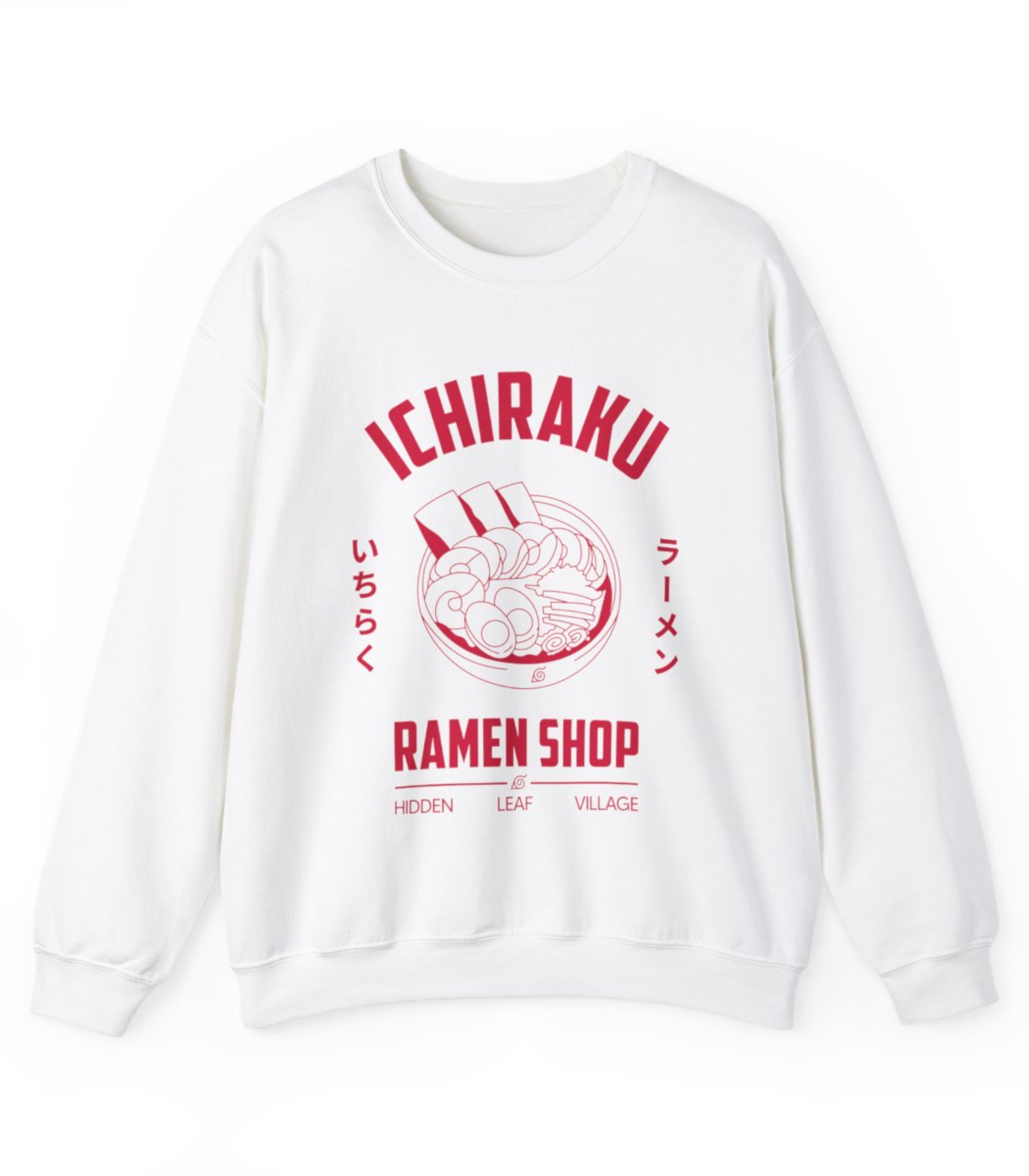 Ichiraku Ramen Shop Sweatshirt