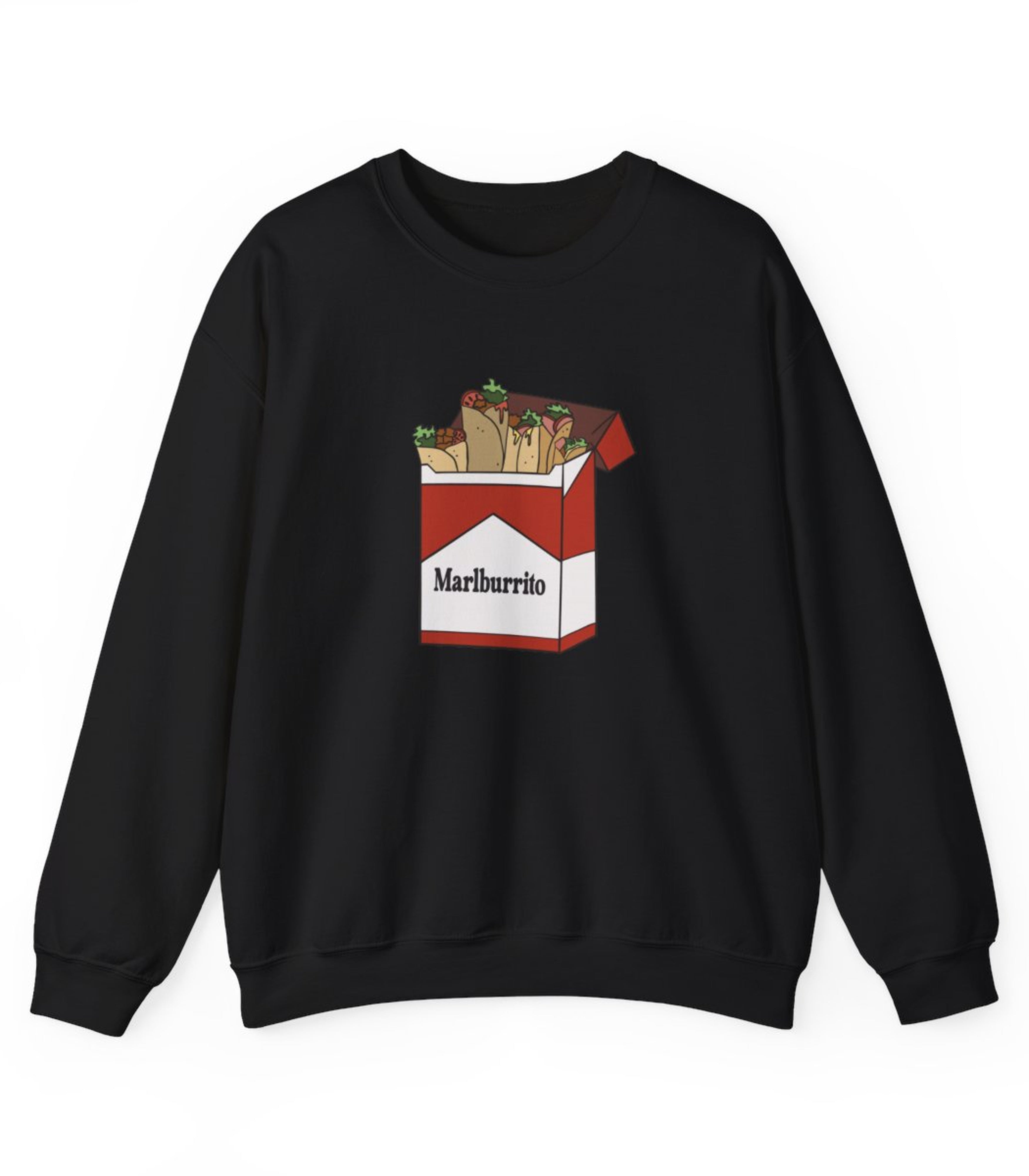 Marlburrito Sweatshirt