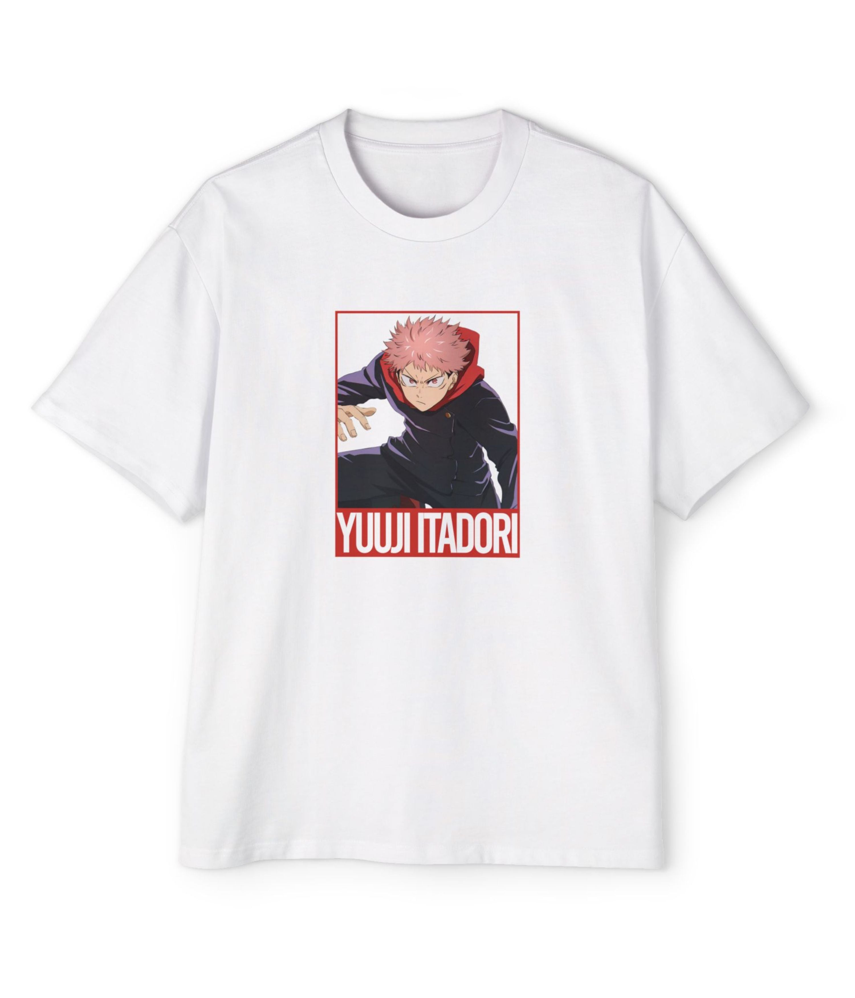 Yuuji Men's Oversized Tee