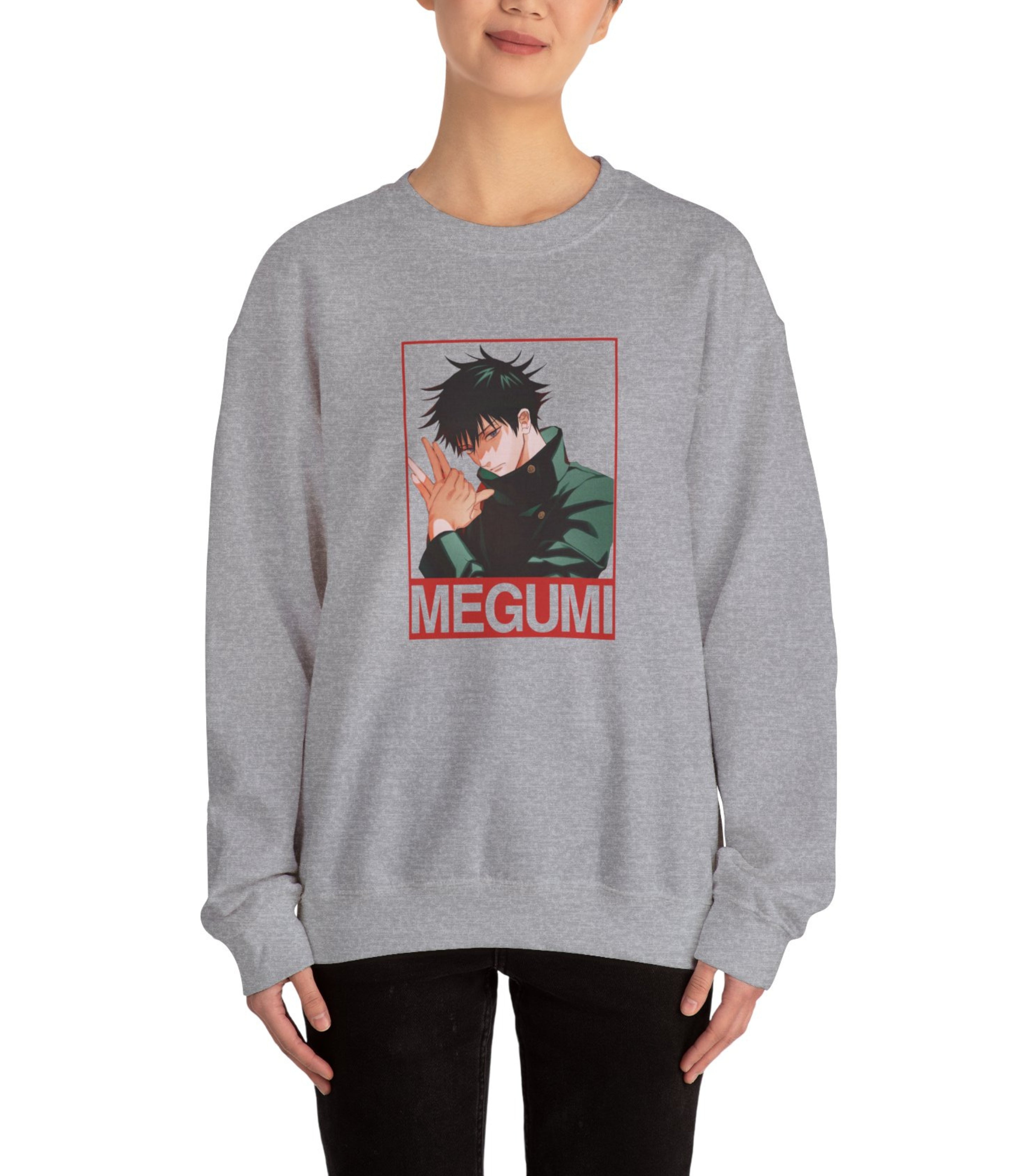 Megumi Sweatshirt