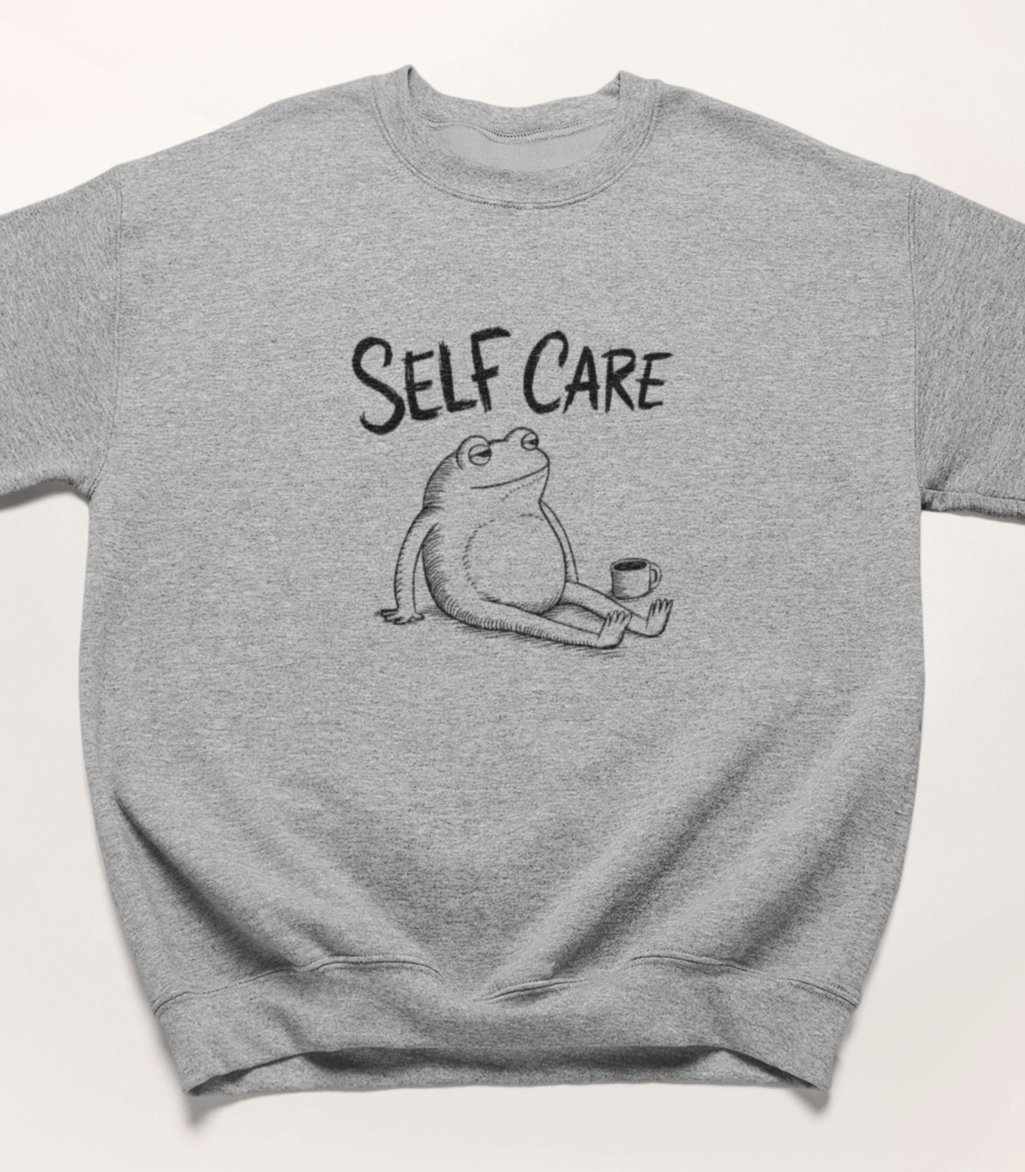 Self Care Sweatshirt