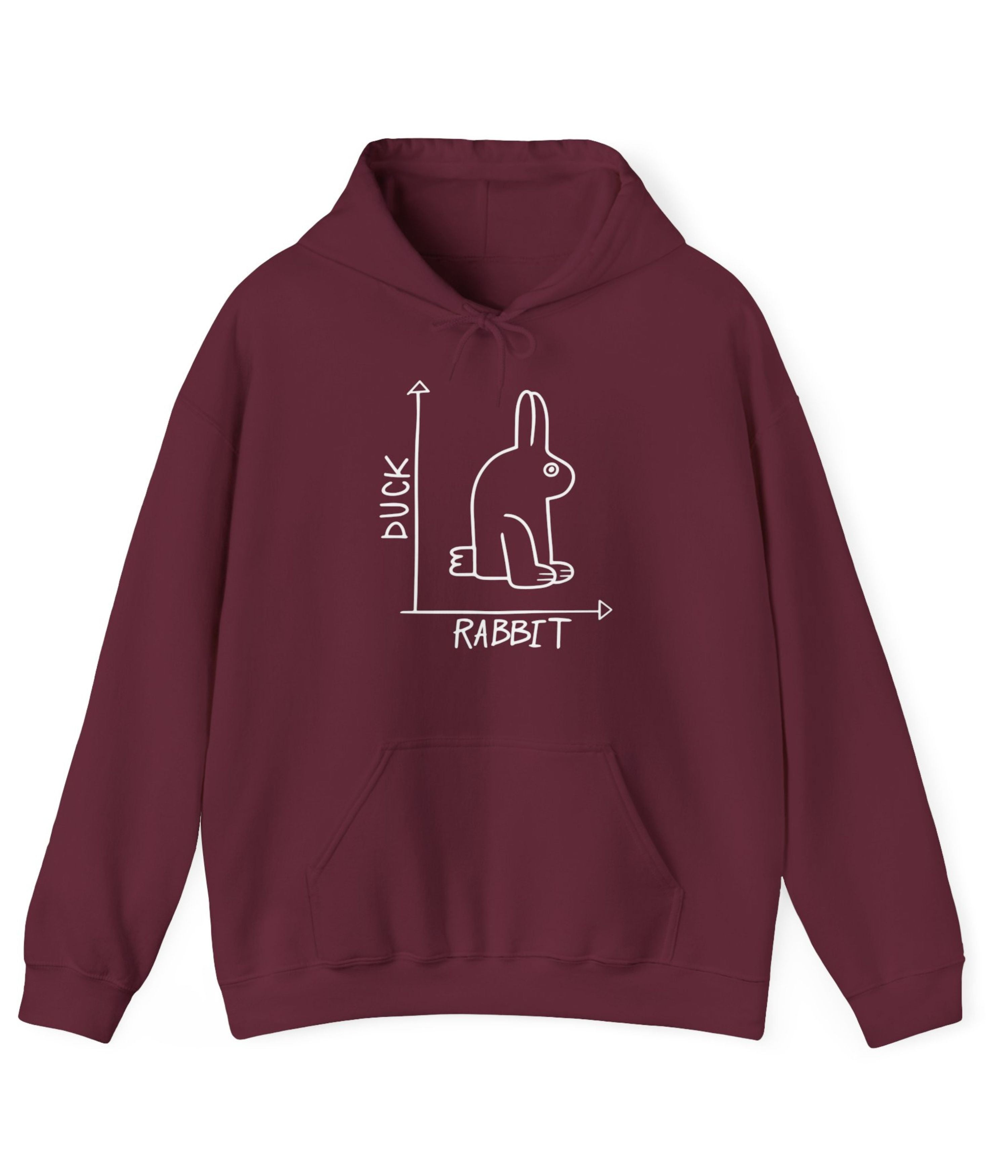 Duck Rabbit Hoodie