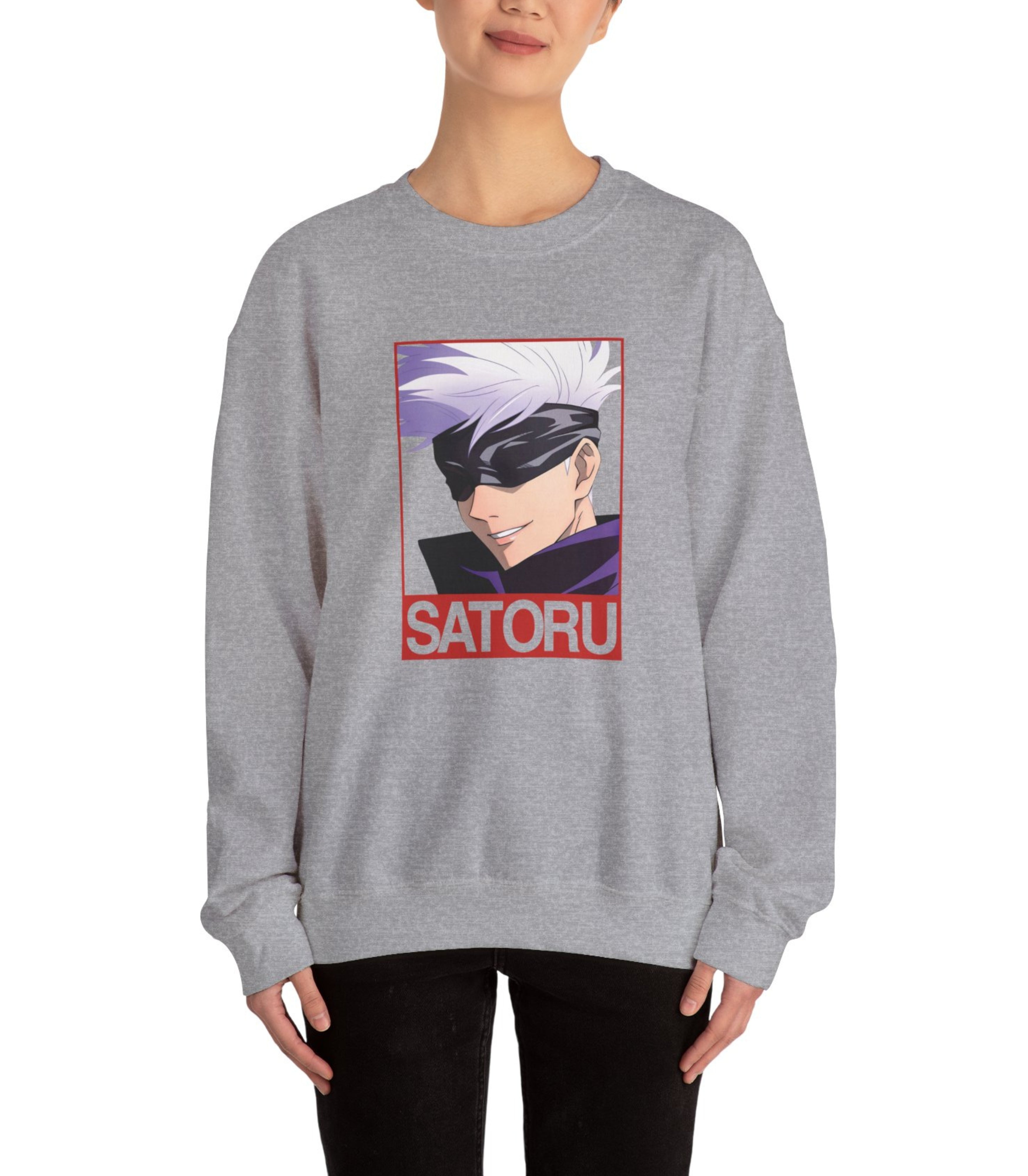Satoru Sweatshirt