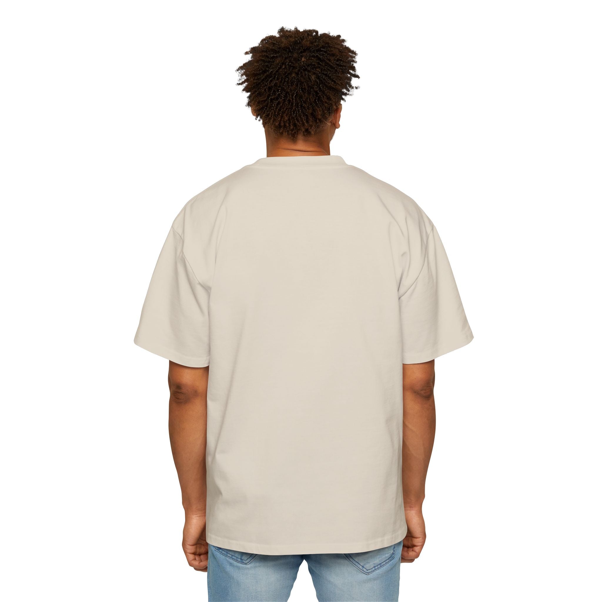 Awesome Like Daughter Oversized Tee