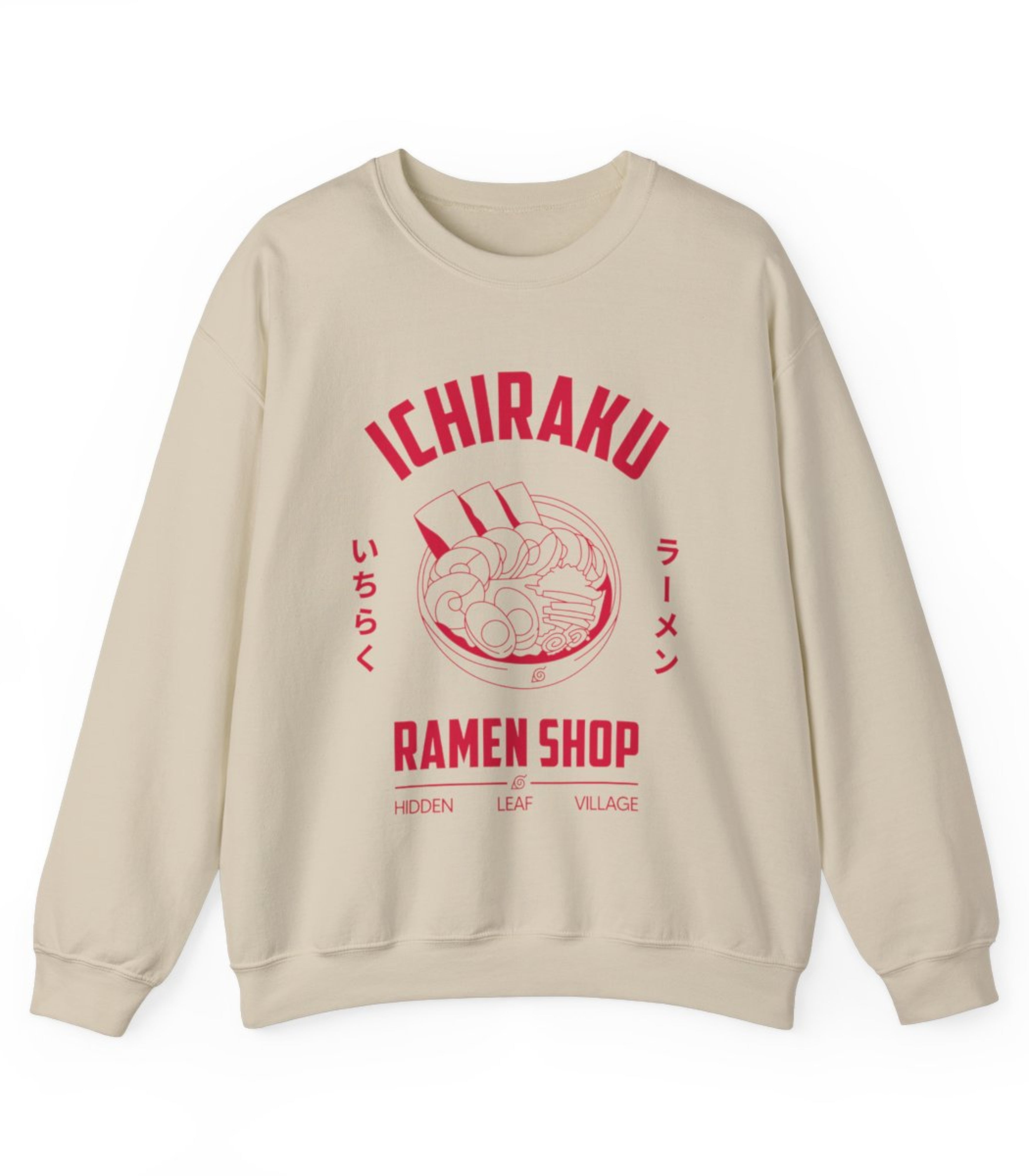 Ichiraku Ramen Shop Sweatshirt