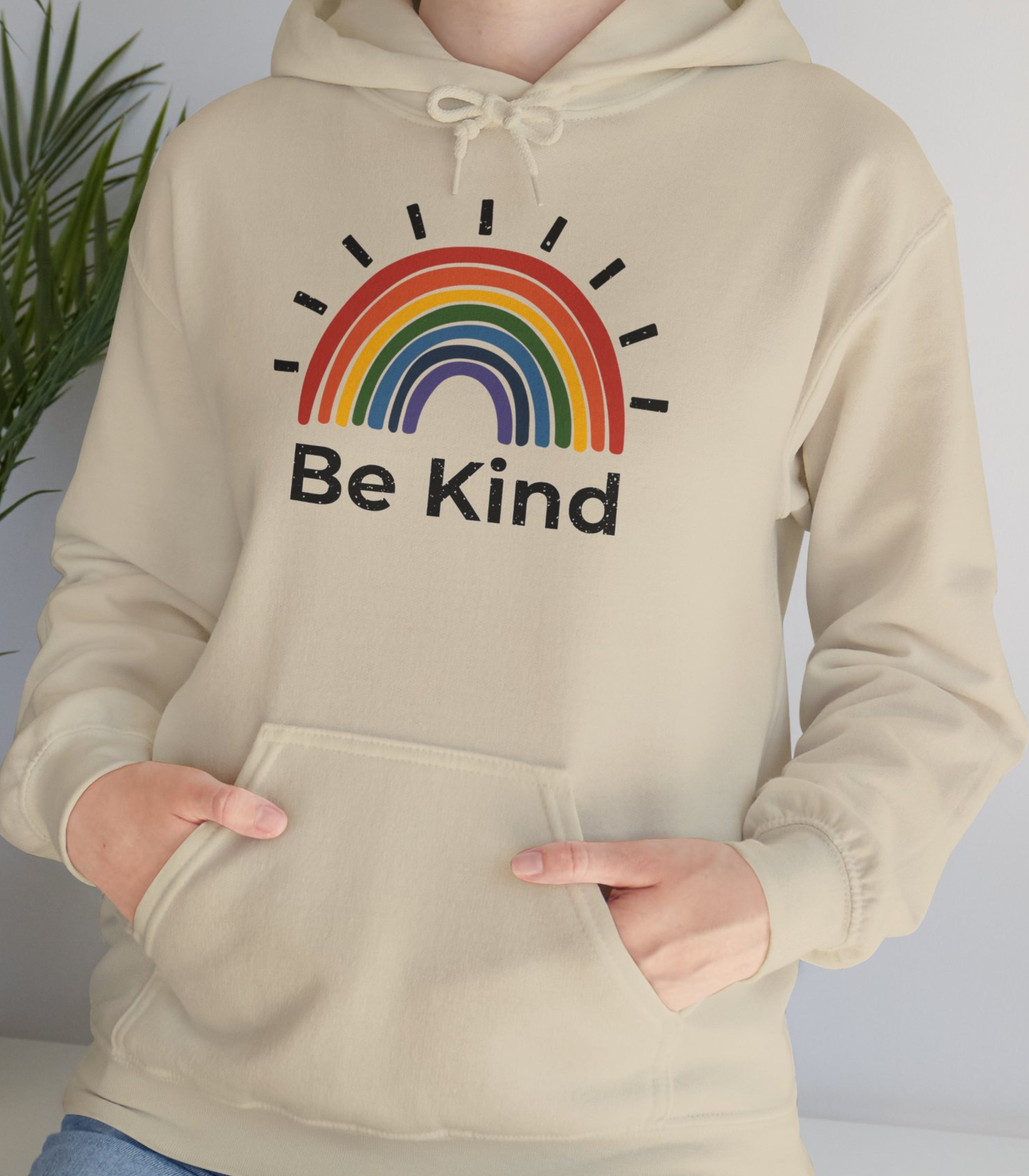 Be Kind Hoodie