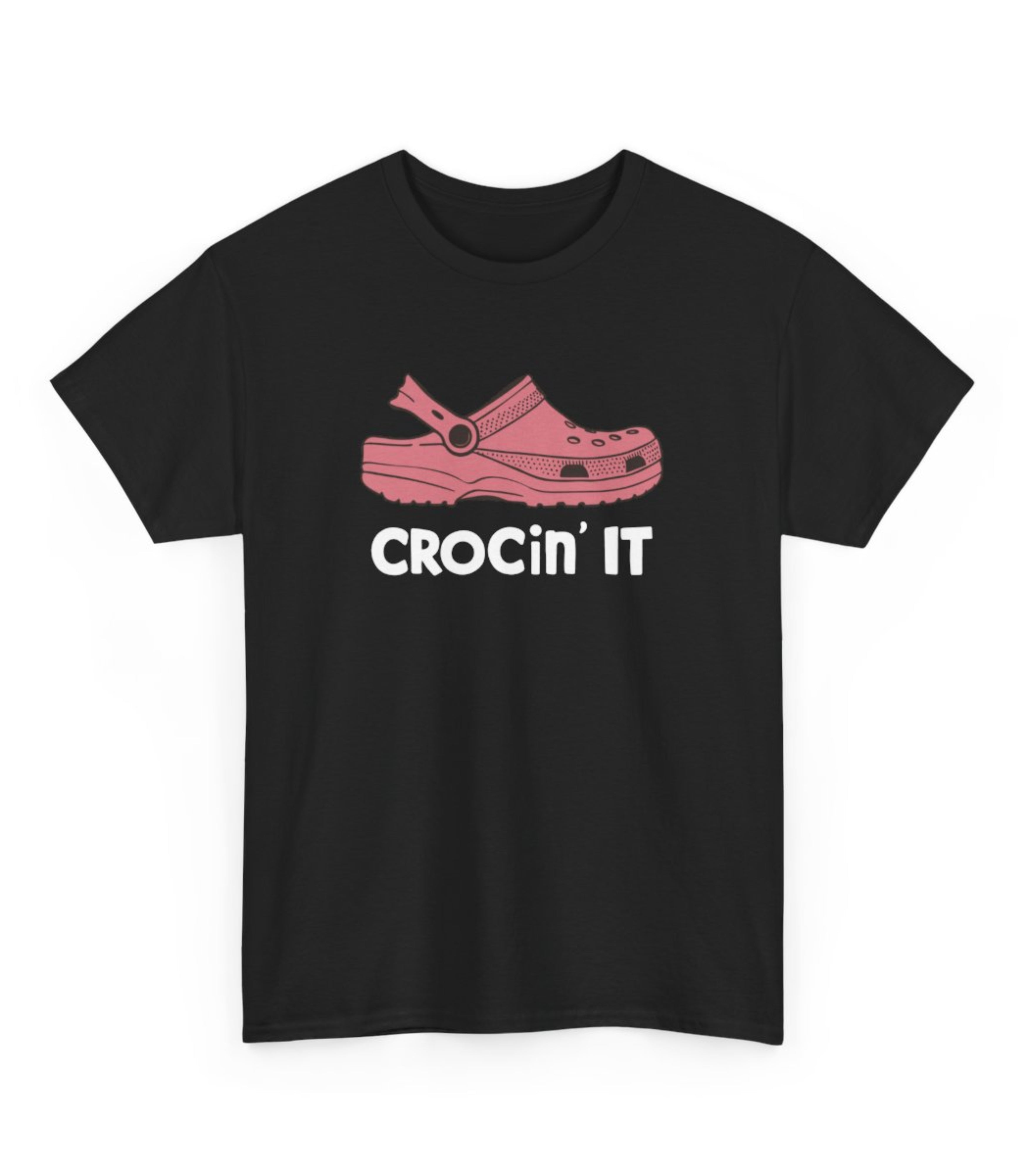 Crocin'in It T-Shirt