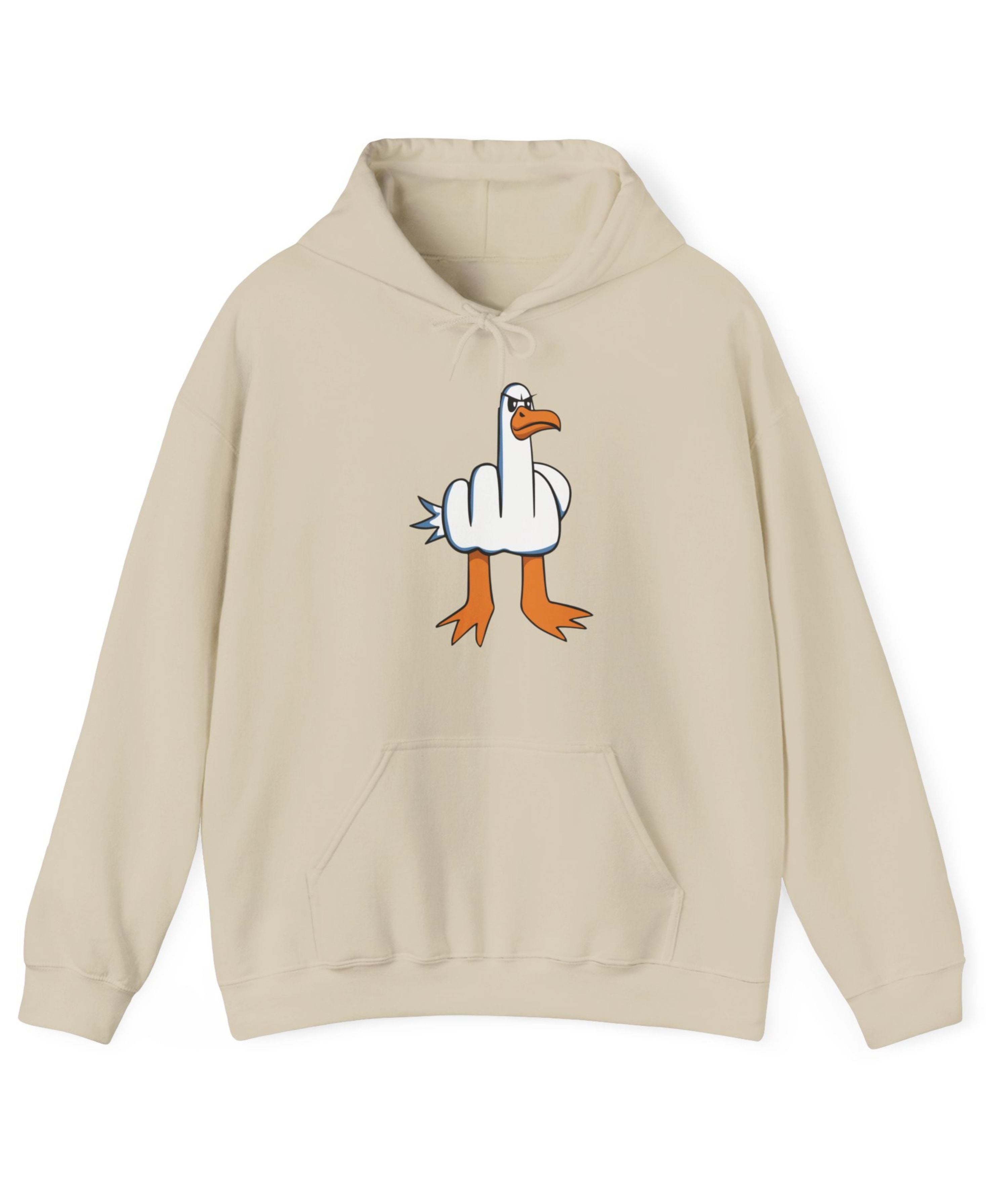 DUCK YOU Hoodie
