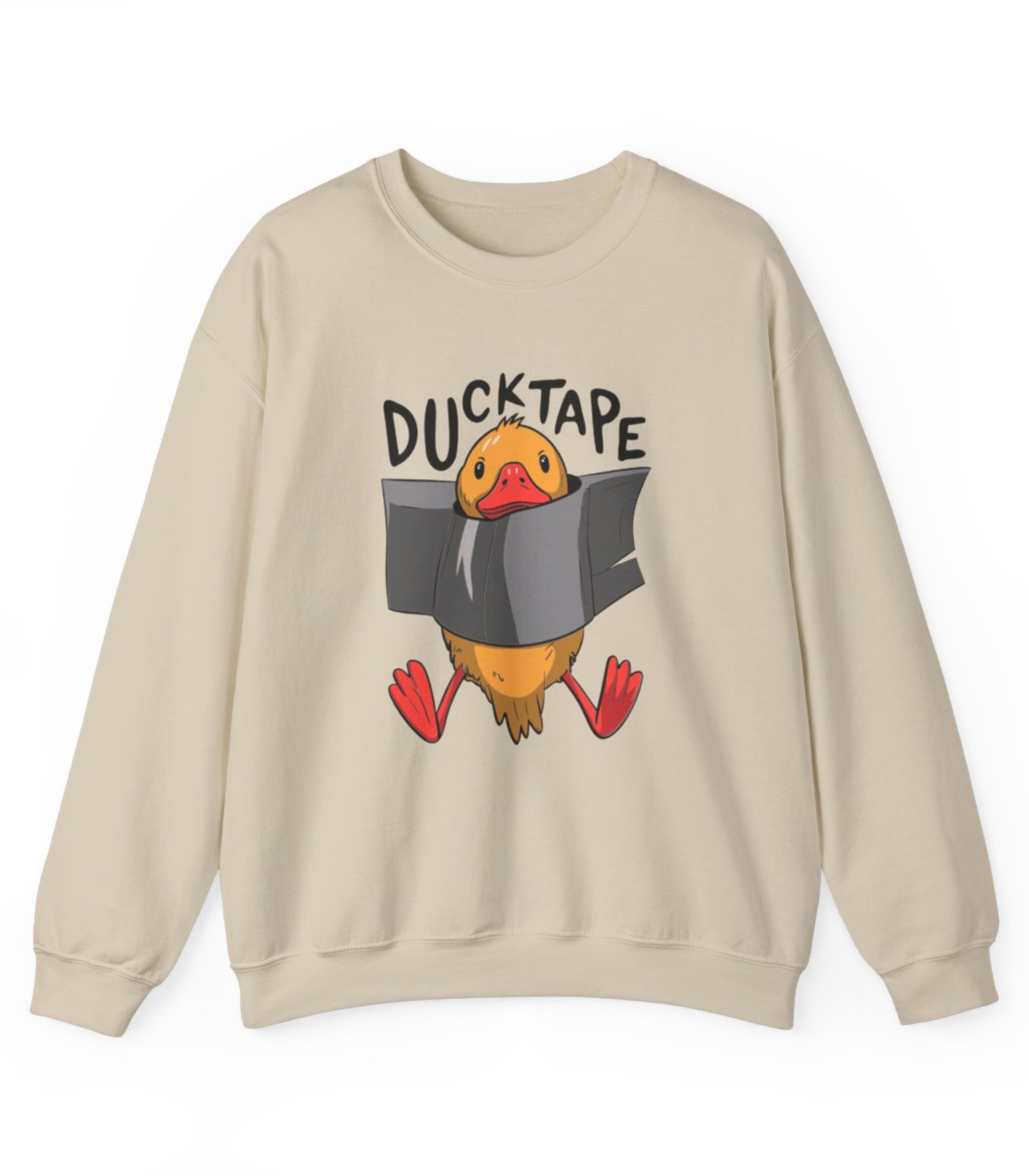 Ducktape Sweatshirt