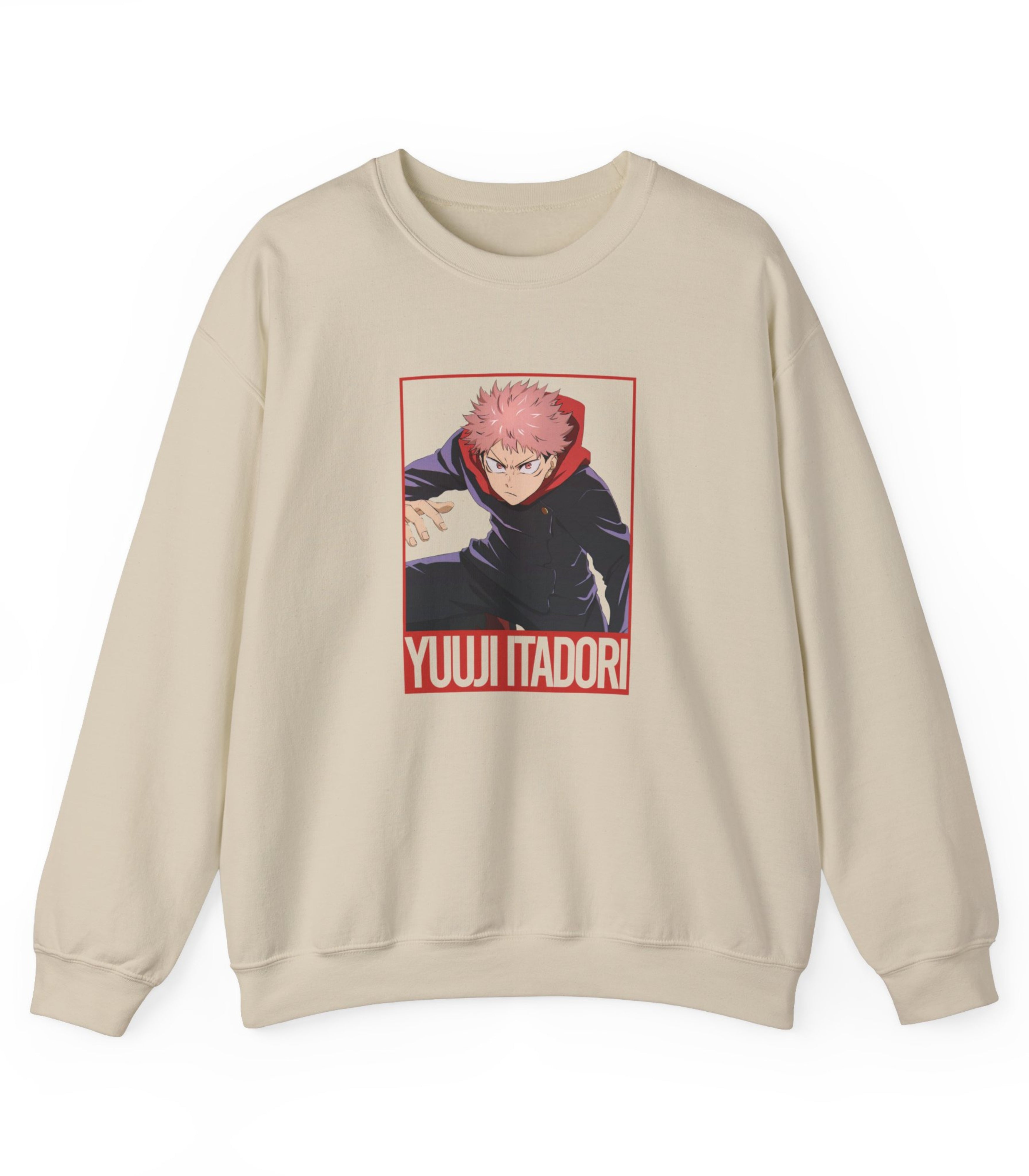 Yuuji Sweatshirt