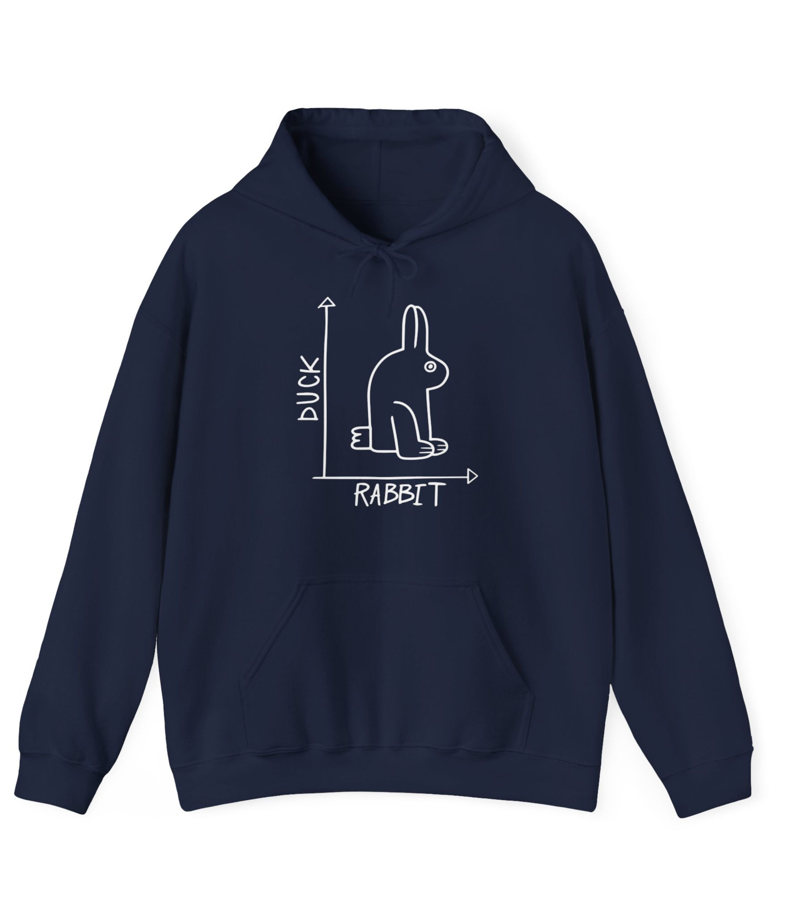 Duck Rabbit Hoodie