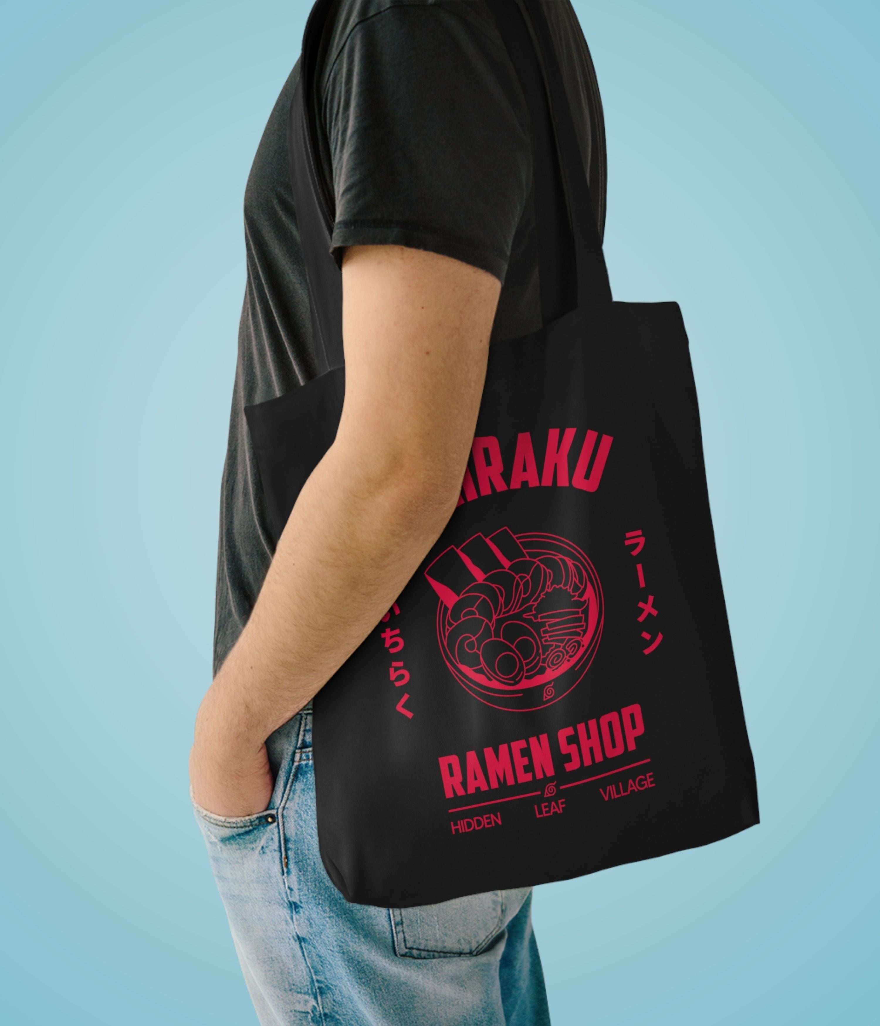 Ichiraku Tote Bag
