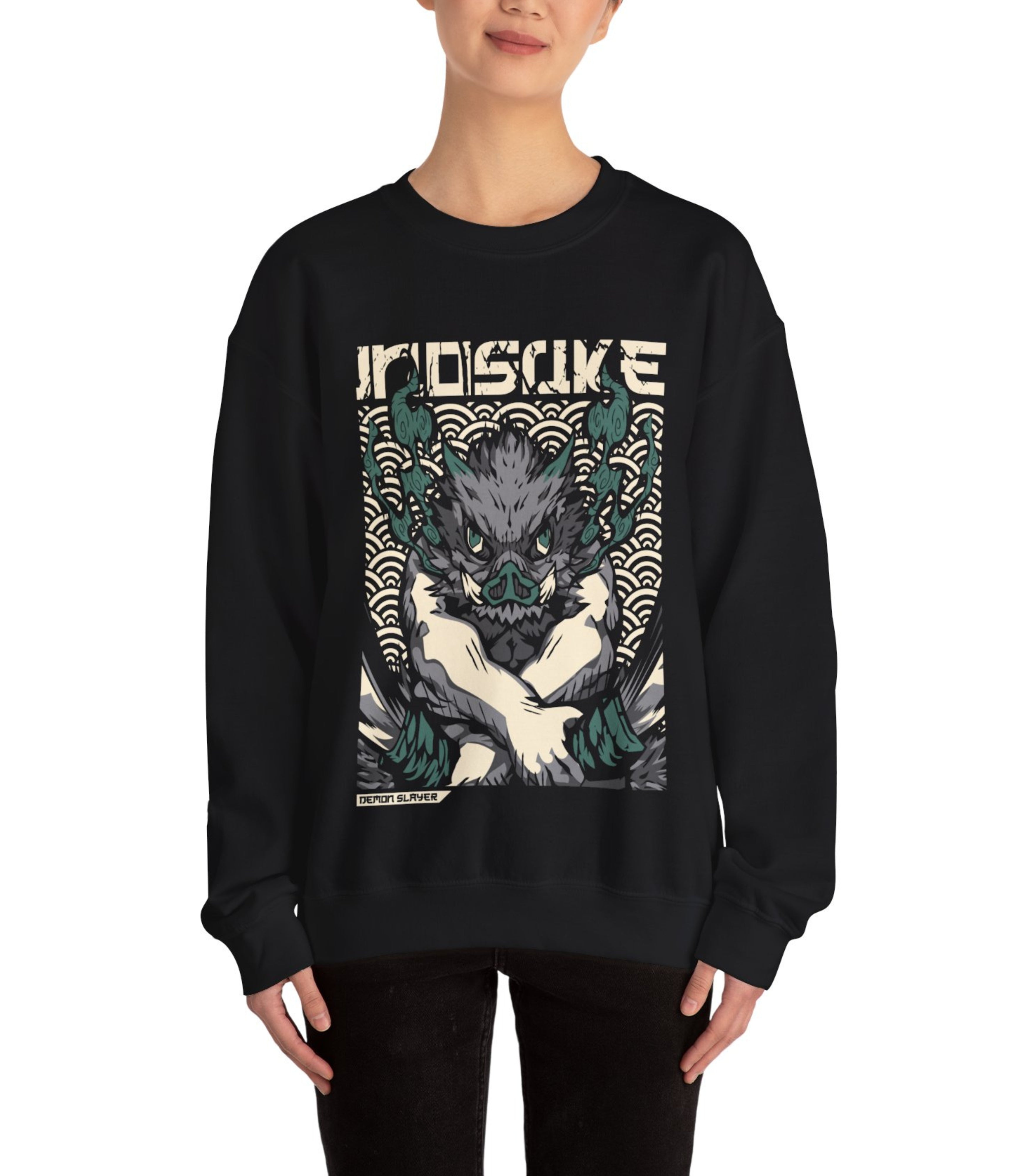 Inosuke Sweatshirt
