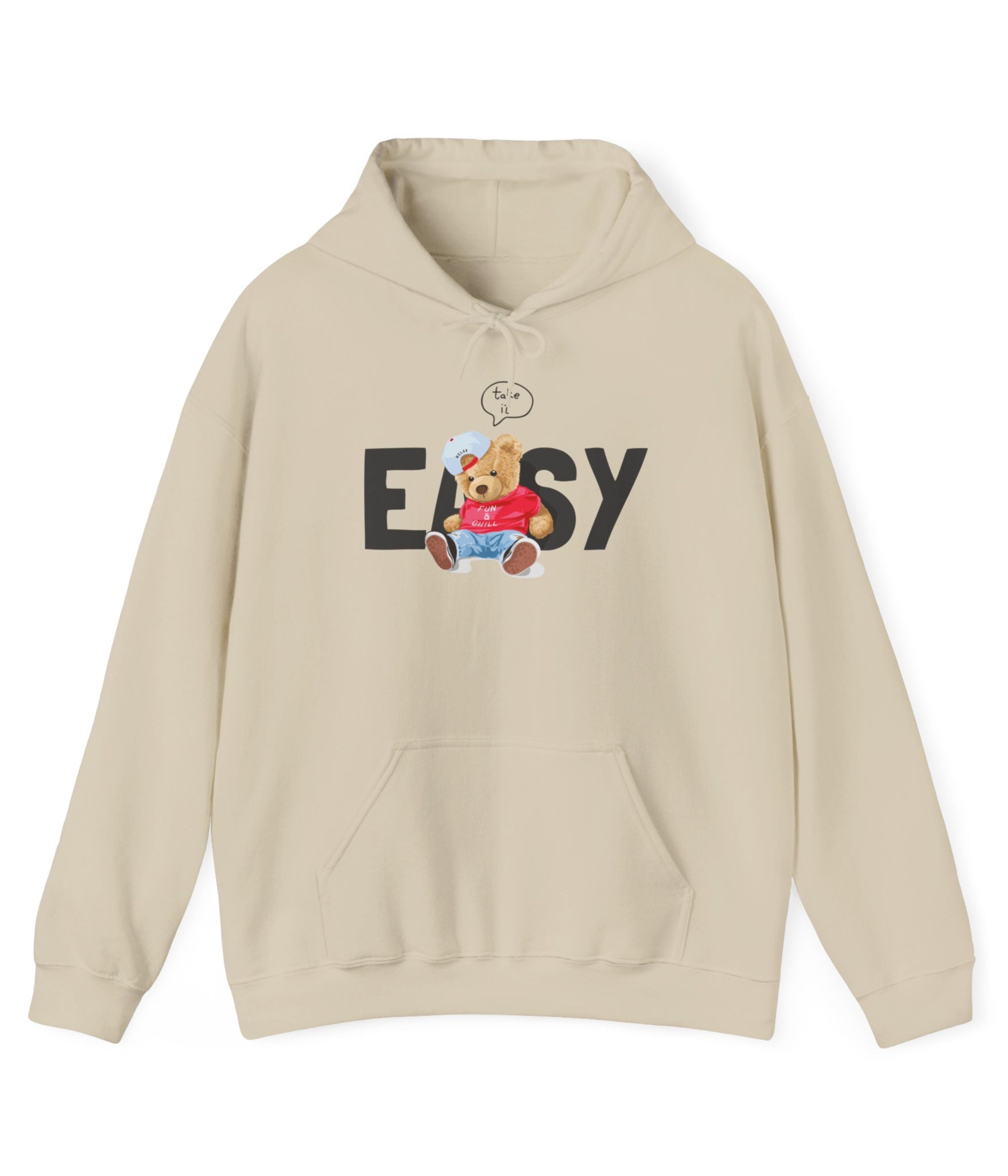Take It Easy Hoodie