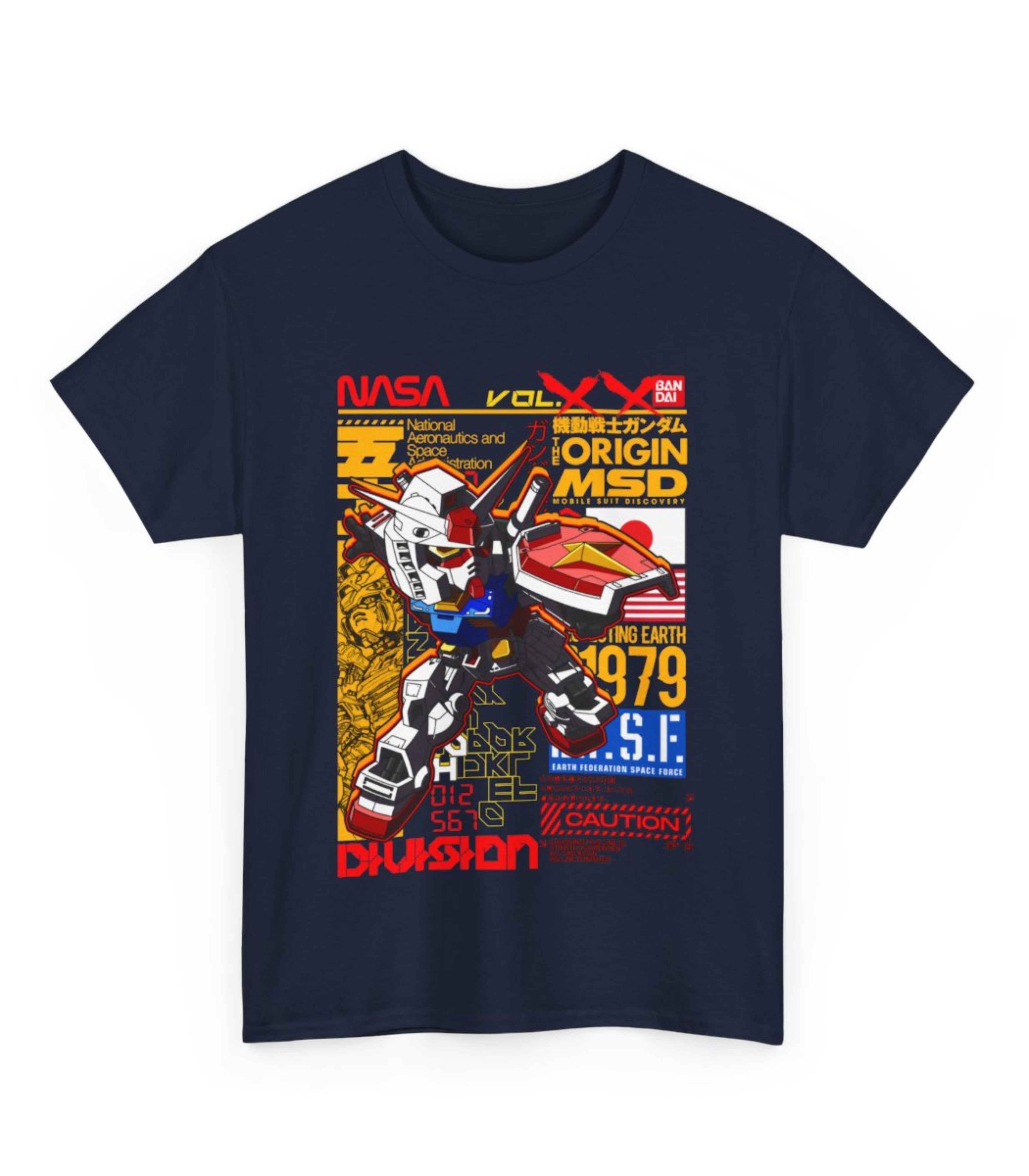 The Origin MSD T-Shirt