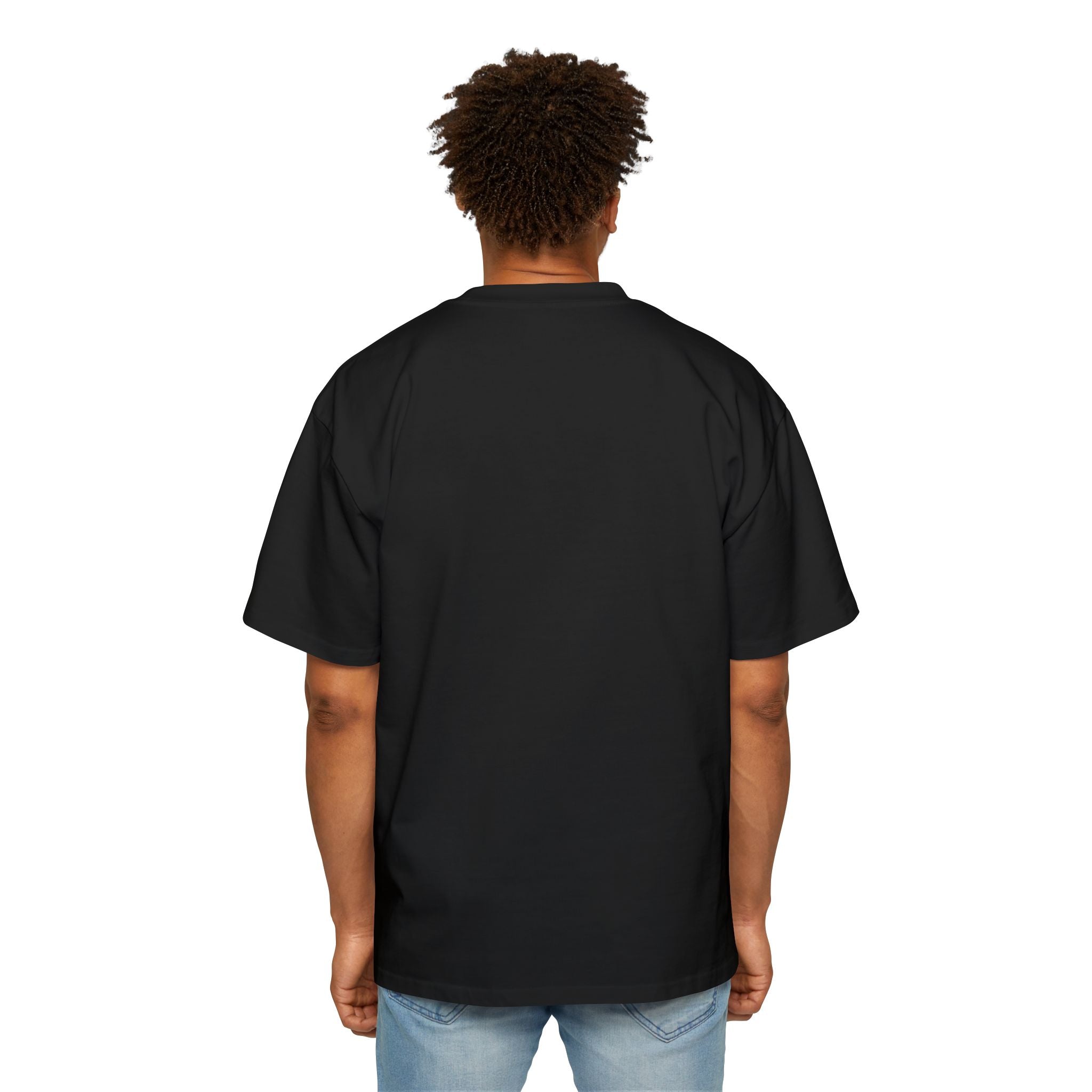 Awesome Like Daughter Oversized Tee