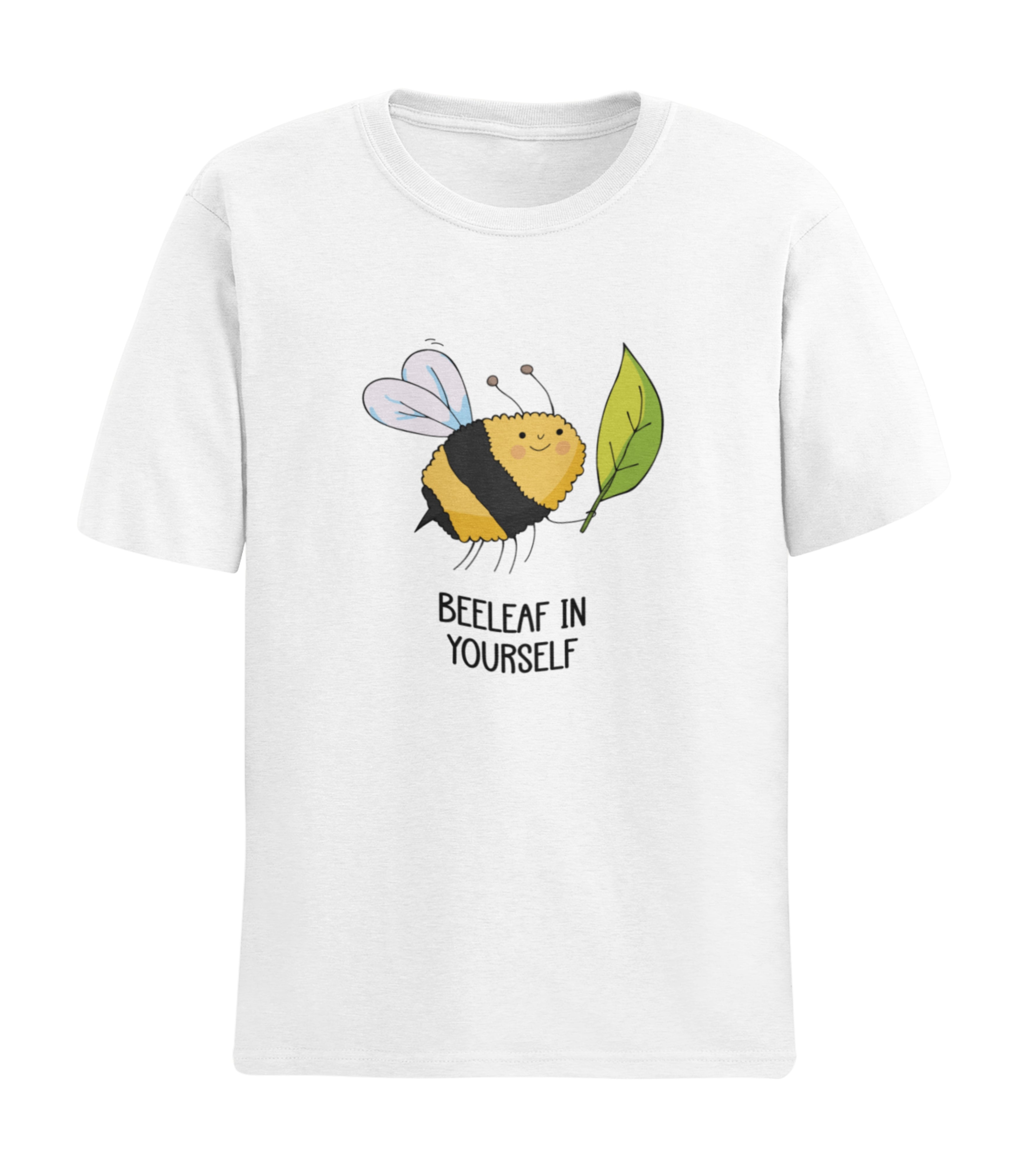 Beeleaf in yourself T-Shirt