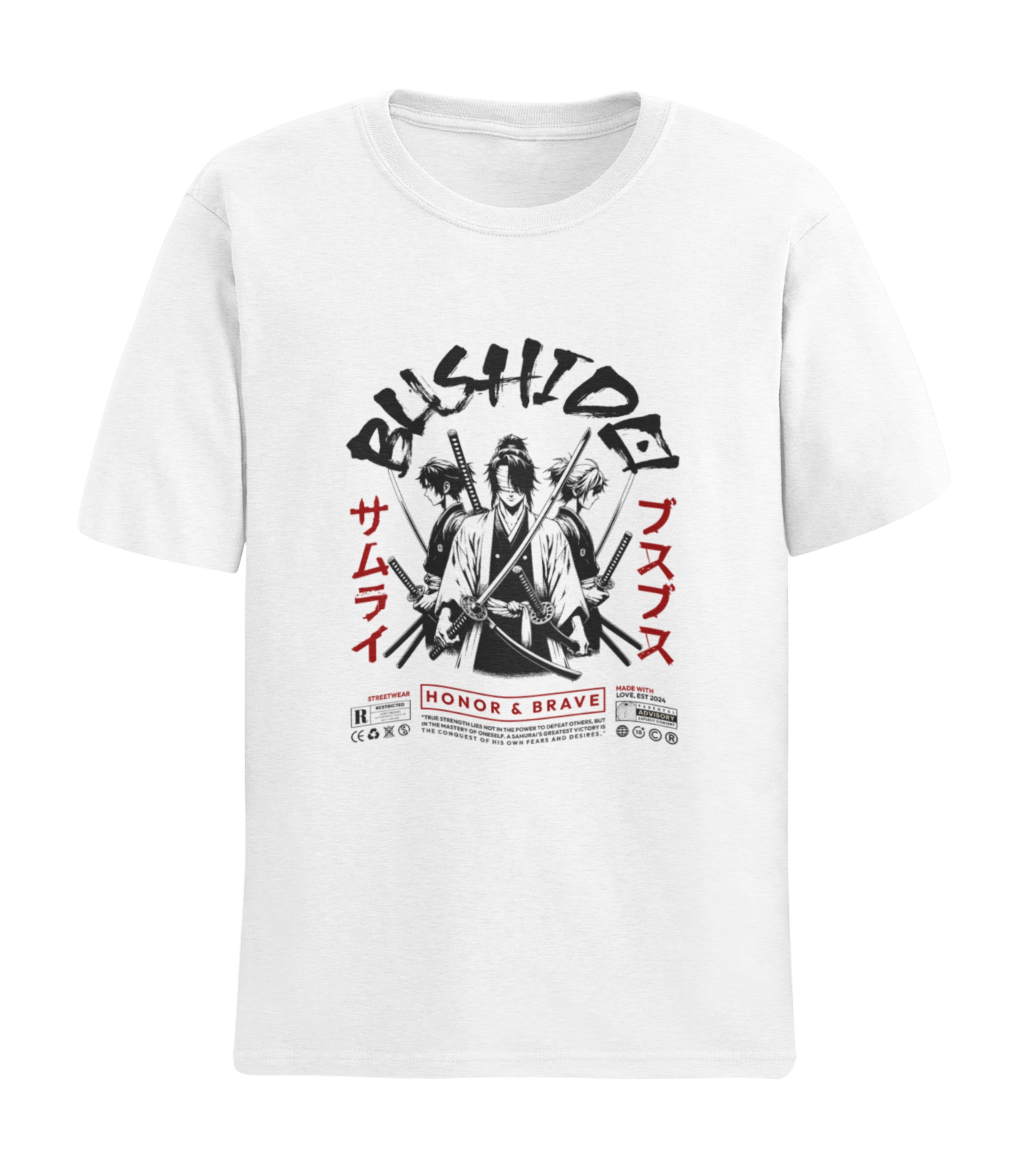 Bushido T-Shirt
